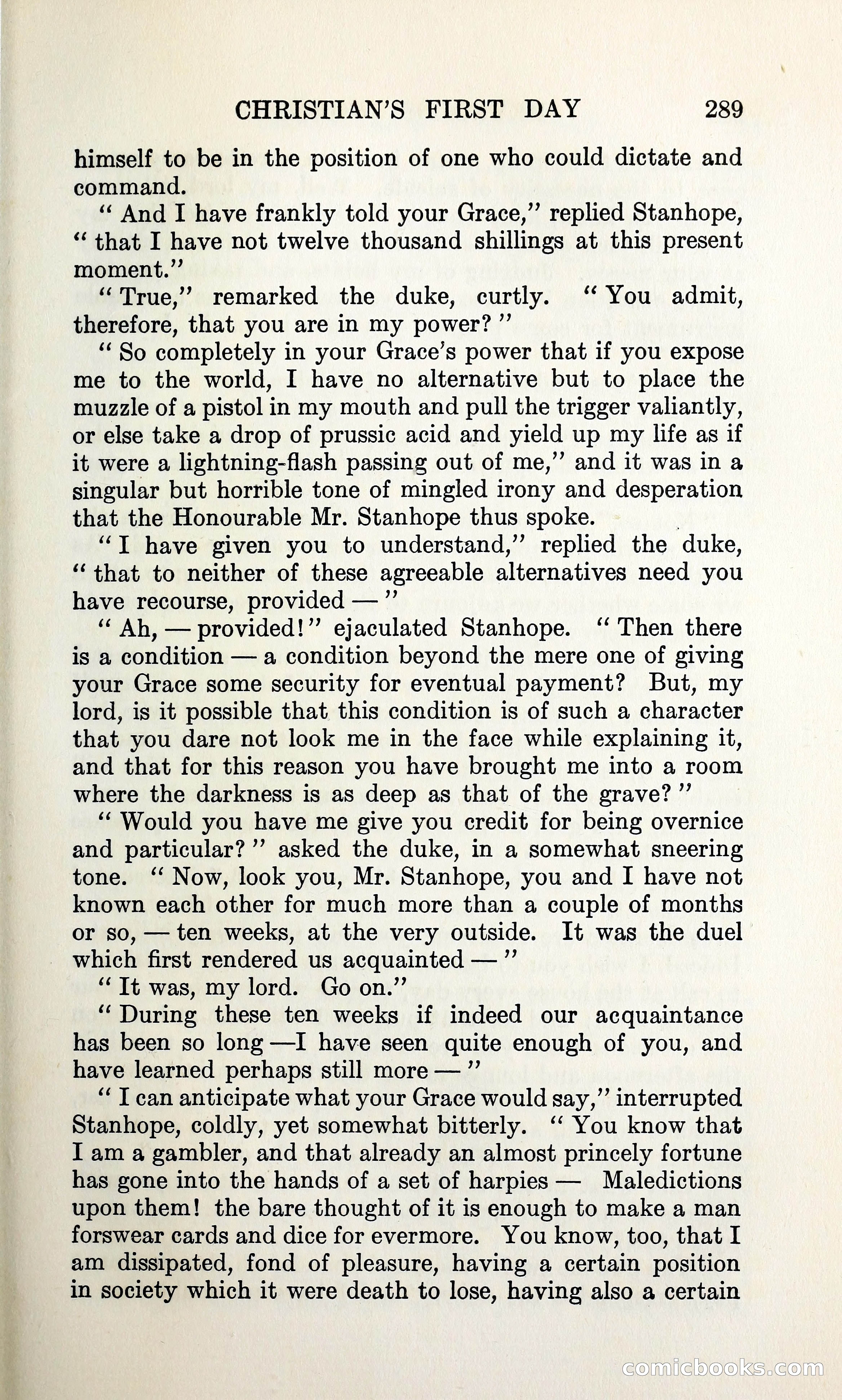 The Mysteries of the Court of London — page 320 of 392