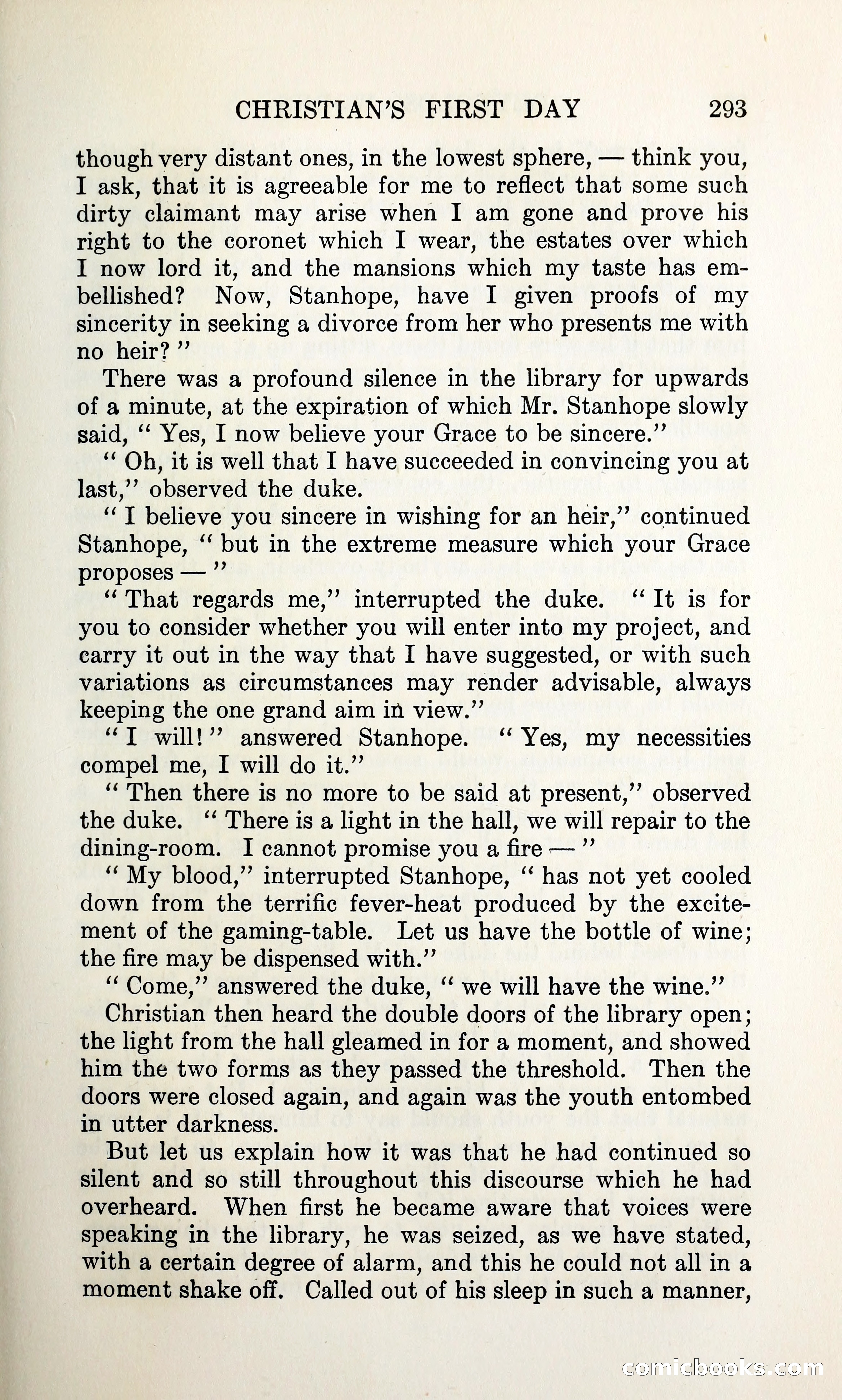 The Mysteries of the Court of London — page 324 of 392