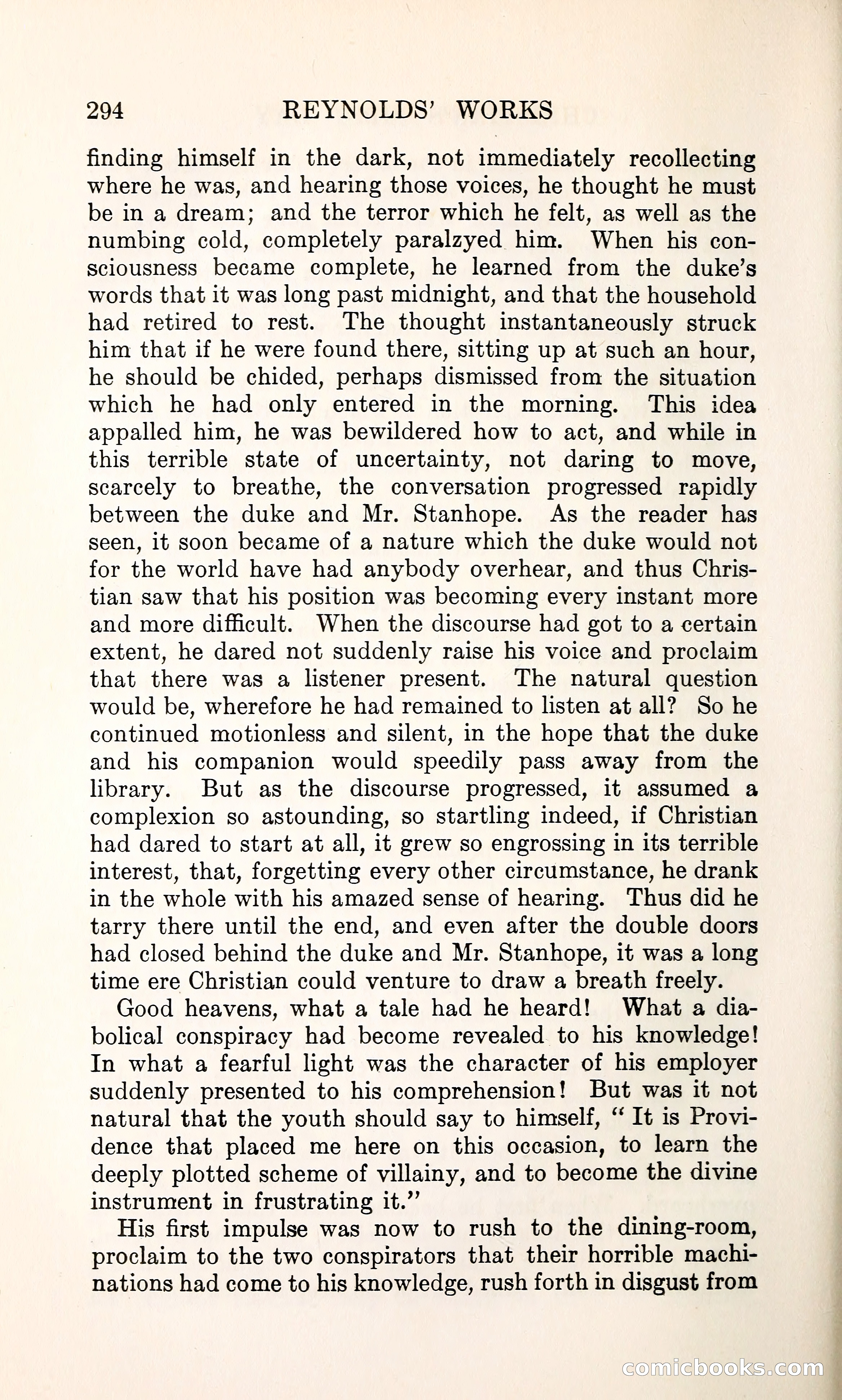 The Mysteries of the Court of London — page 325 of 392