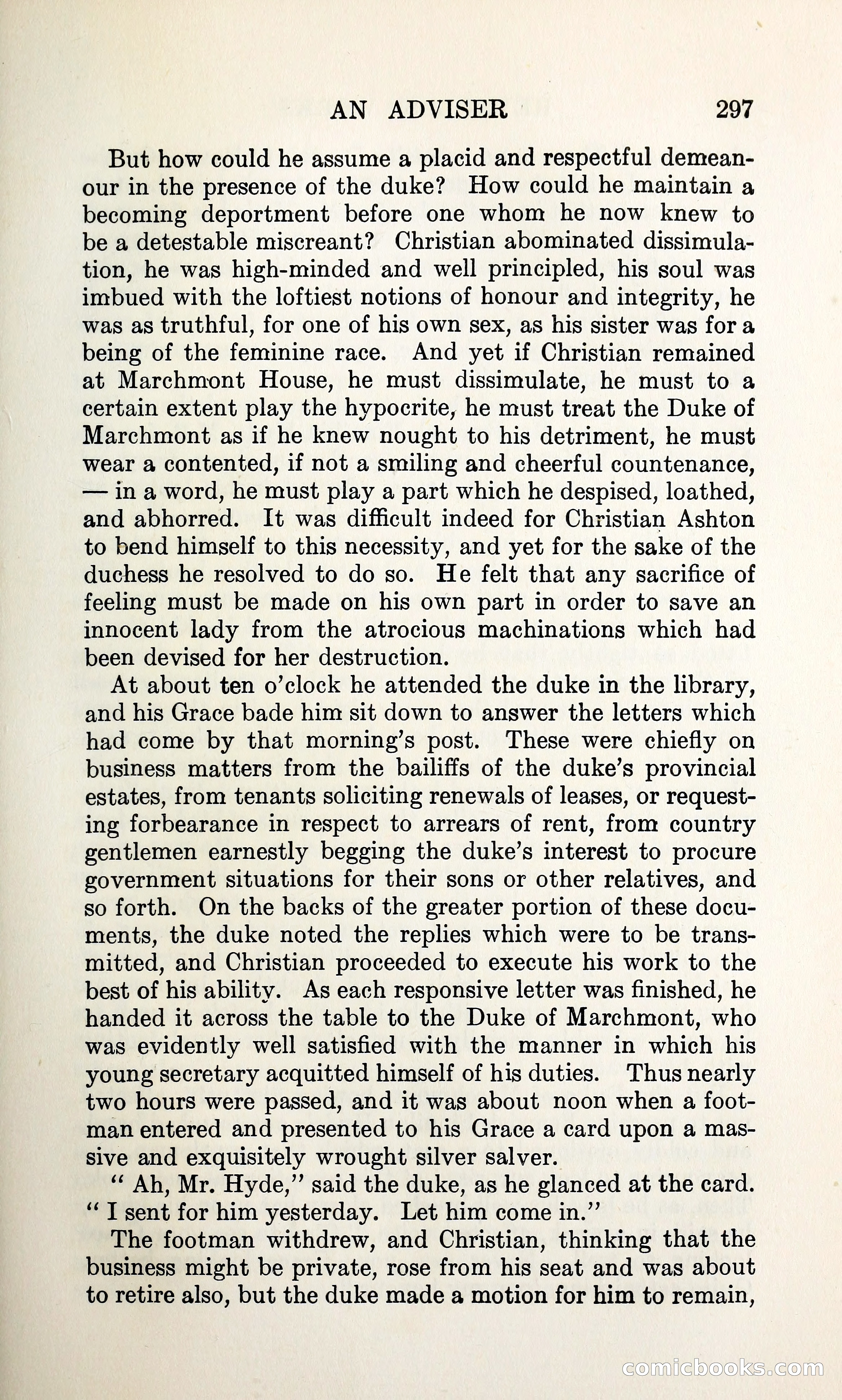 The Mysteries of the Court of London — page 328 of 392