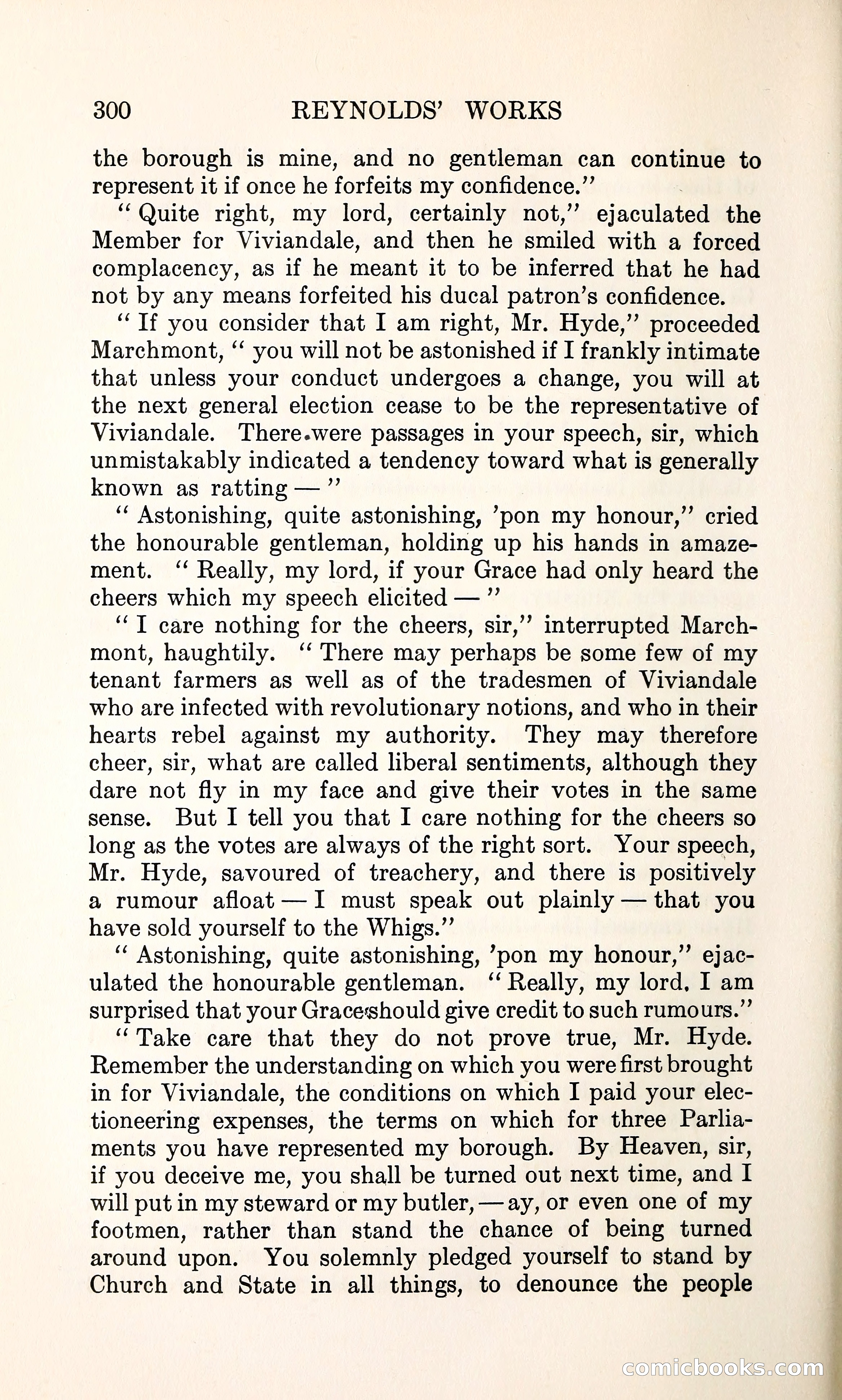 The Mysteries of the Court of London — page 331 of 392