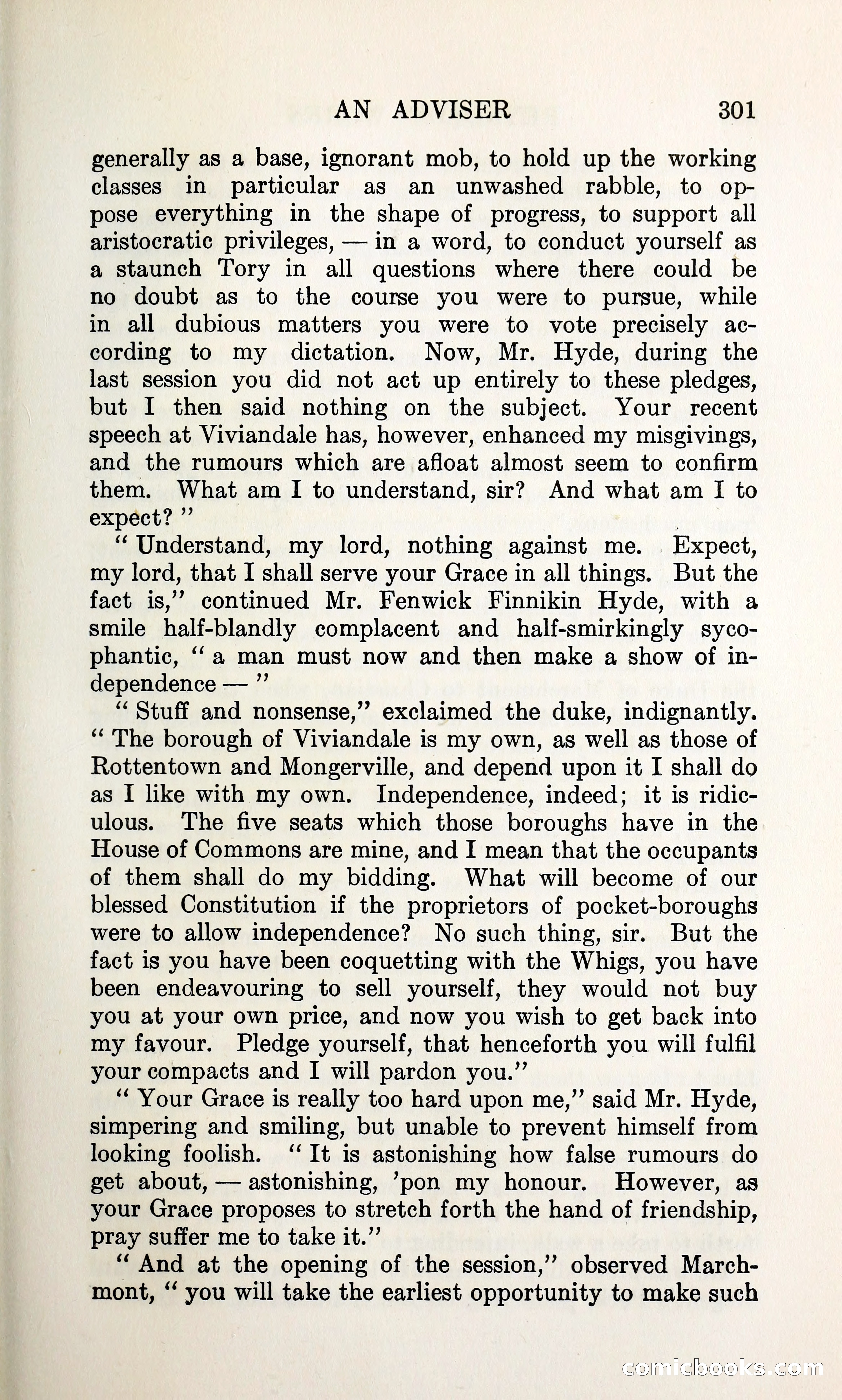 The Mysteries of the Court of London — page 332 of 392