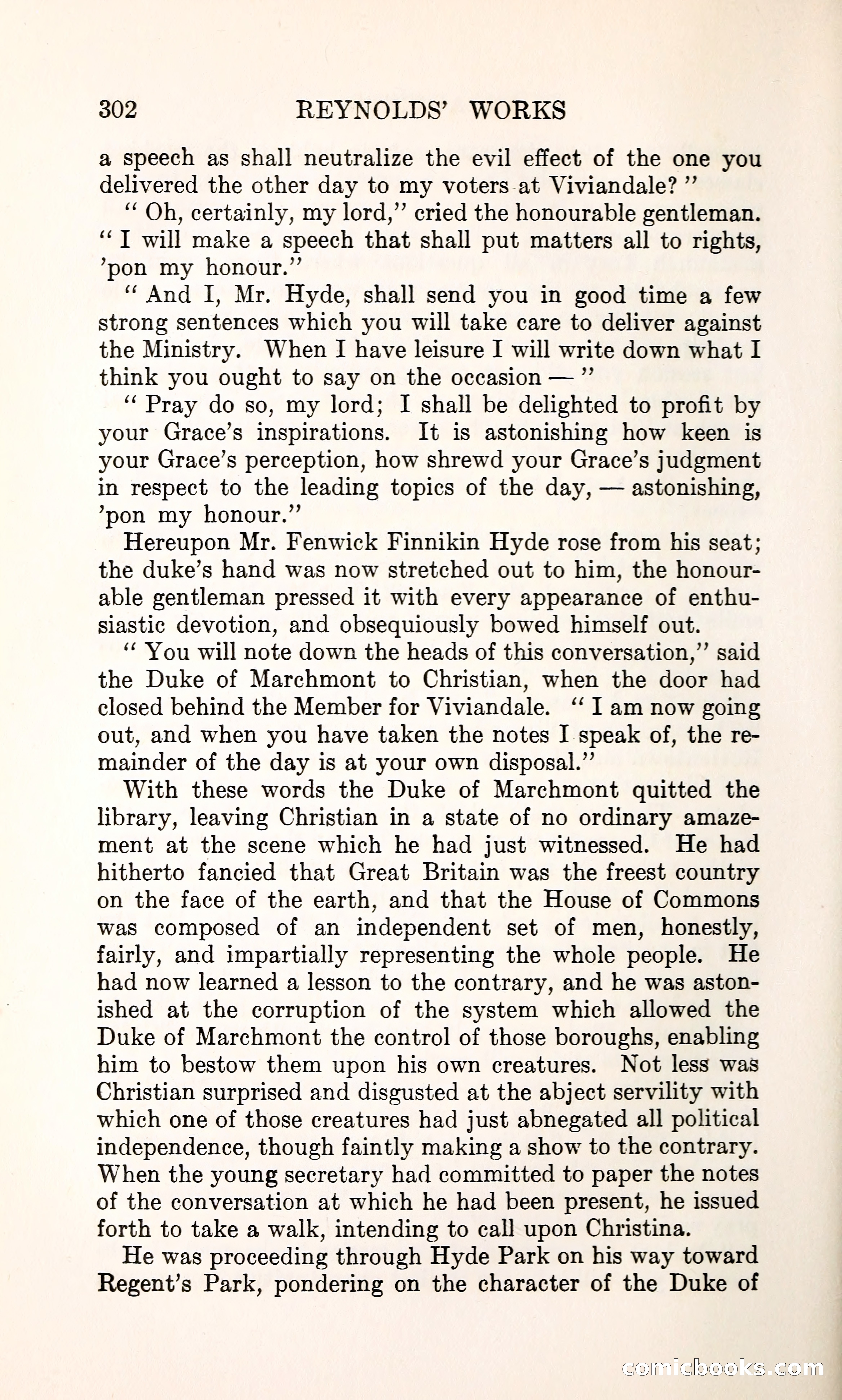 The Mysteries of the Court of London — page 333 of 392