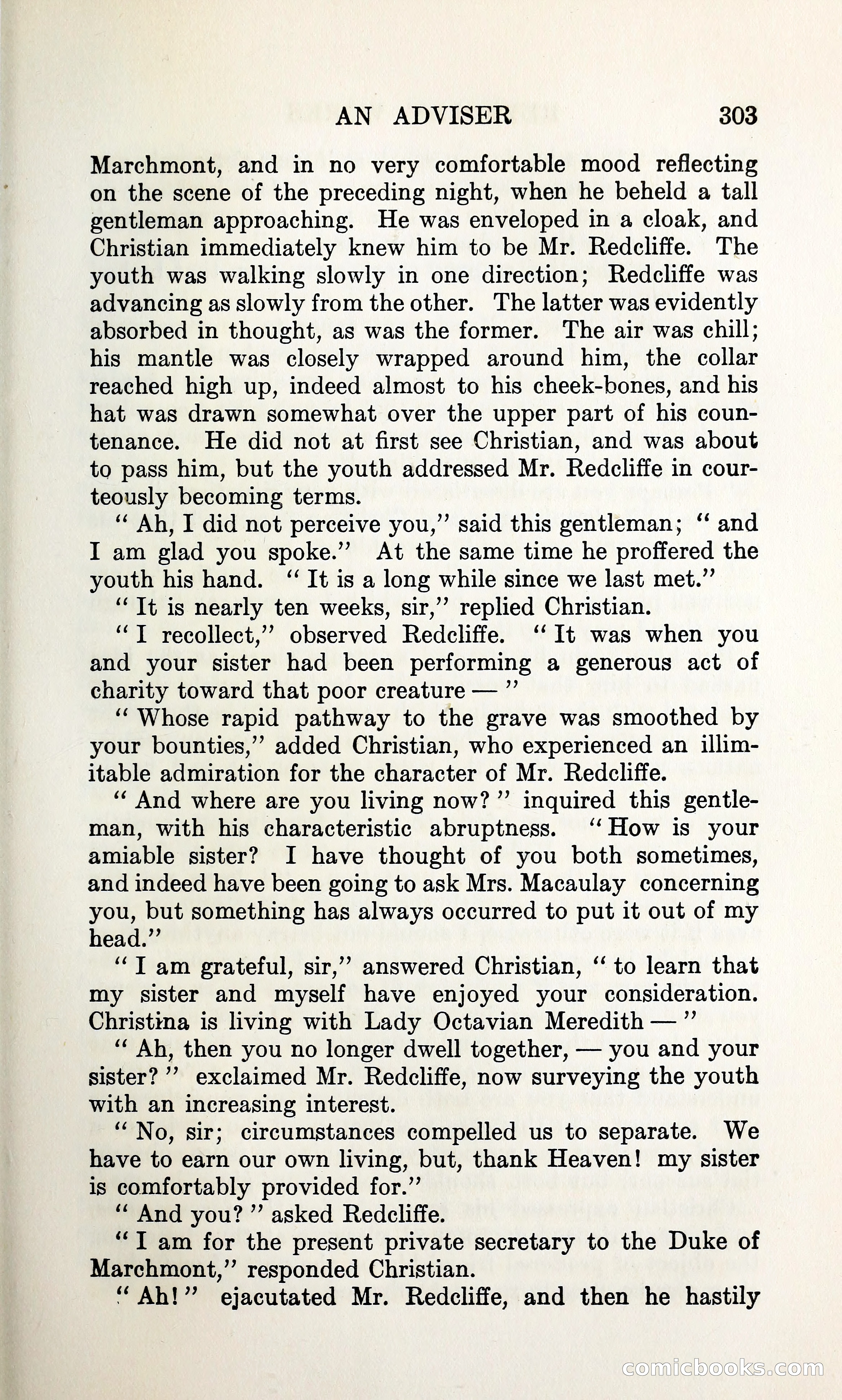 The Mysteries of the Court of London — page 334 of 392