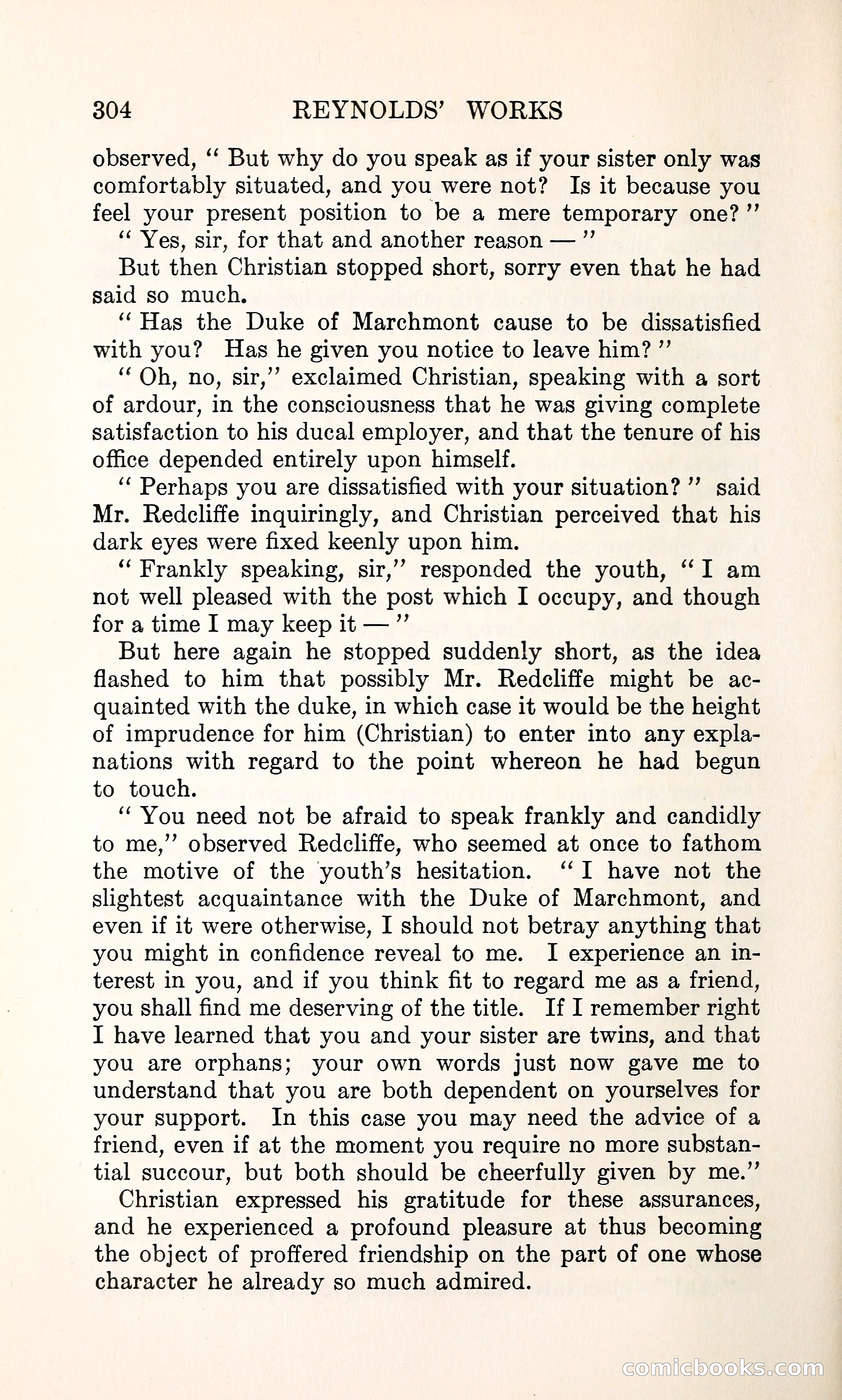 The Mysteries of the Court of London — page 335 of 392