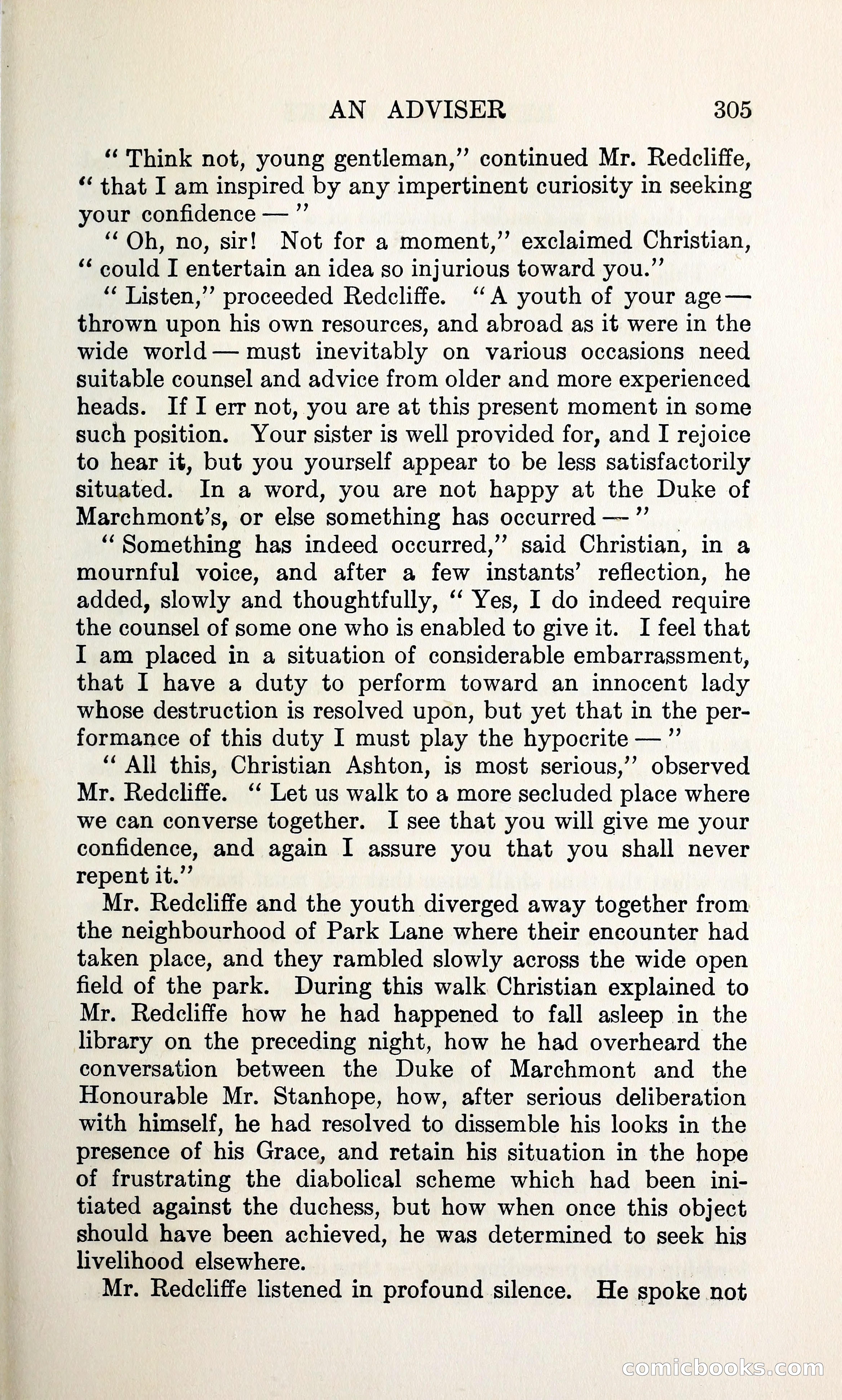 The Mysteries of the Court of London — page 336 of 392