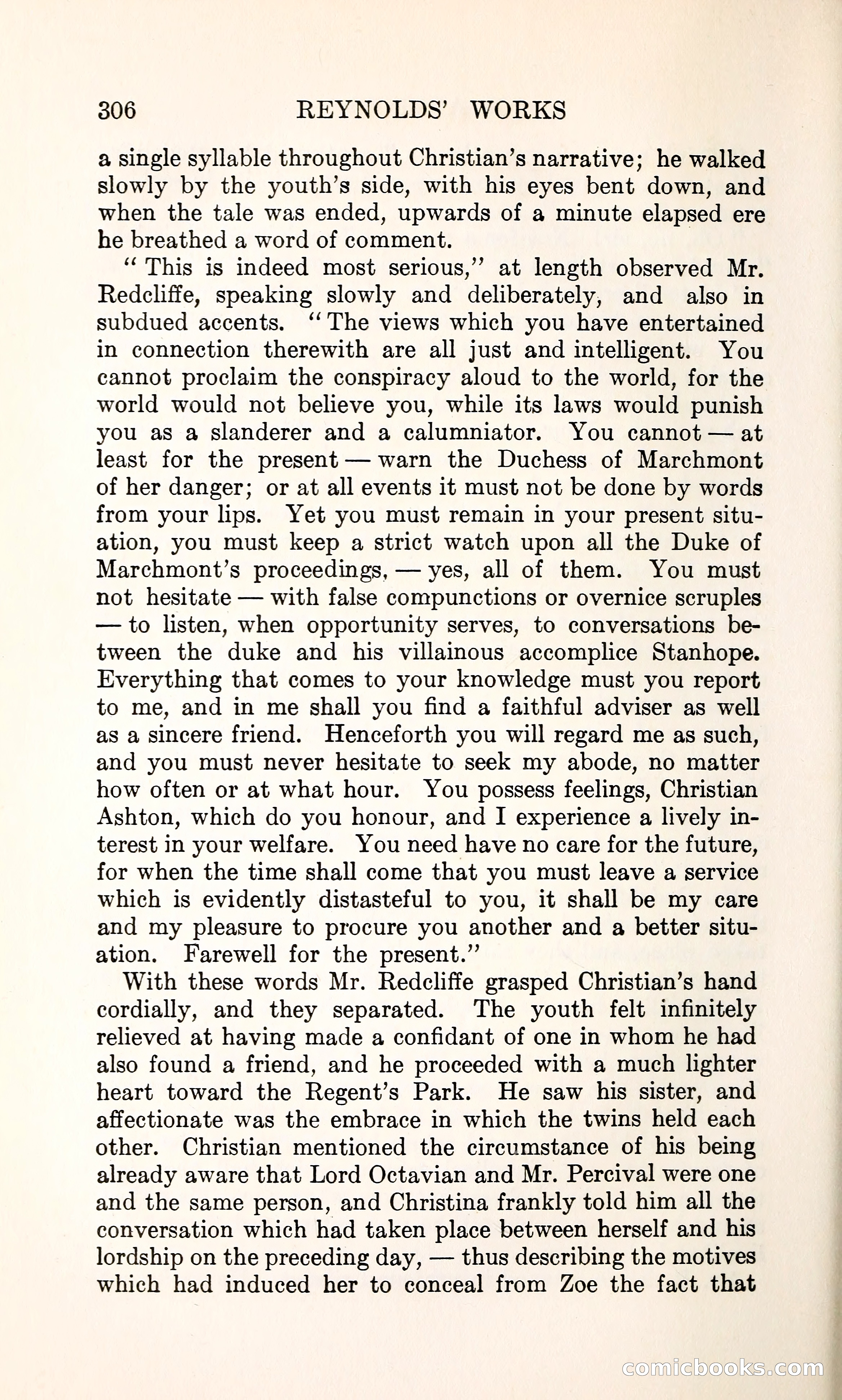 The Mysteries of the Court of London — page 337 of 392