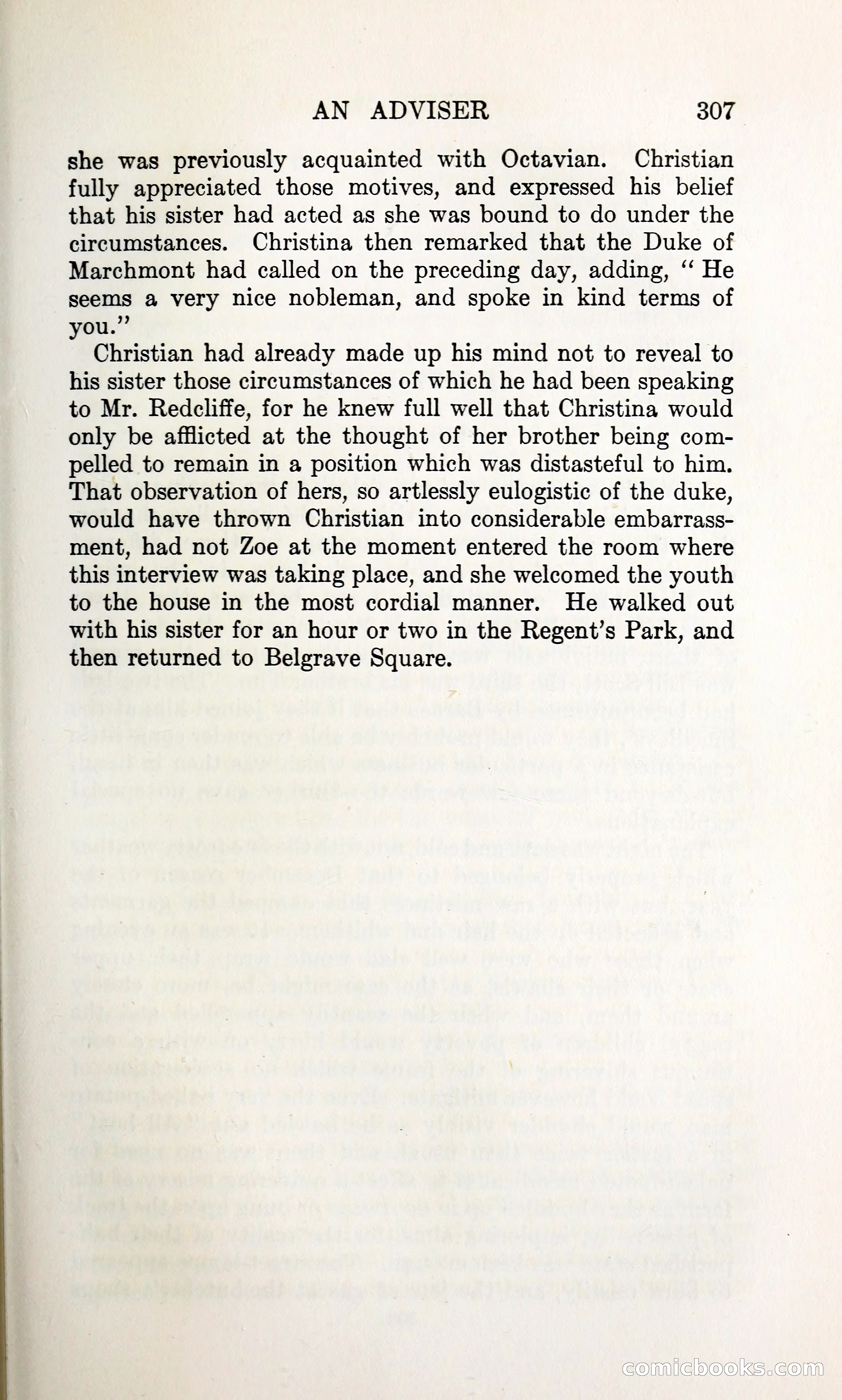 The Mysteries of the Court of London — page 338 of 392