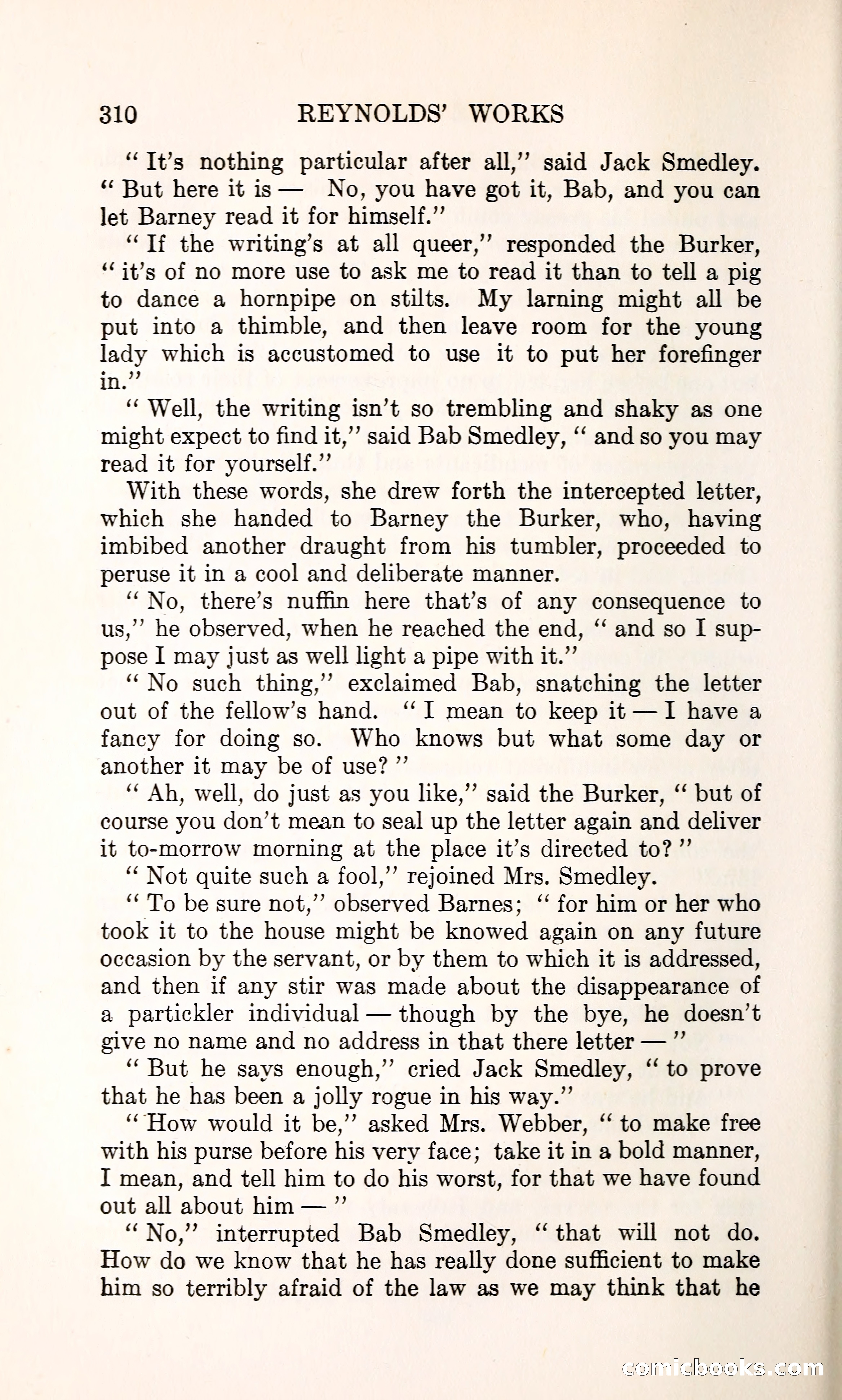 The Mysteries of the Court of London — page 341 of 392