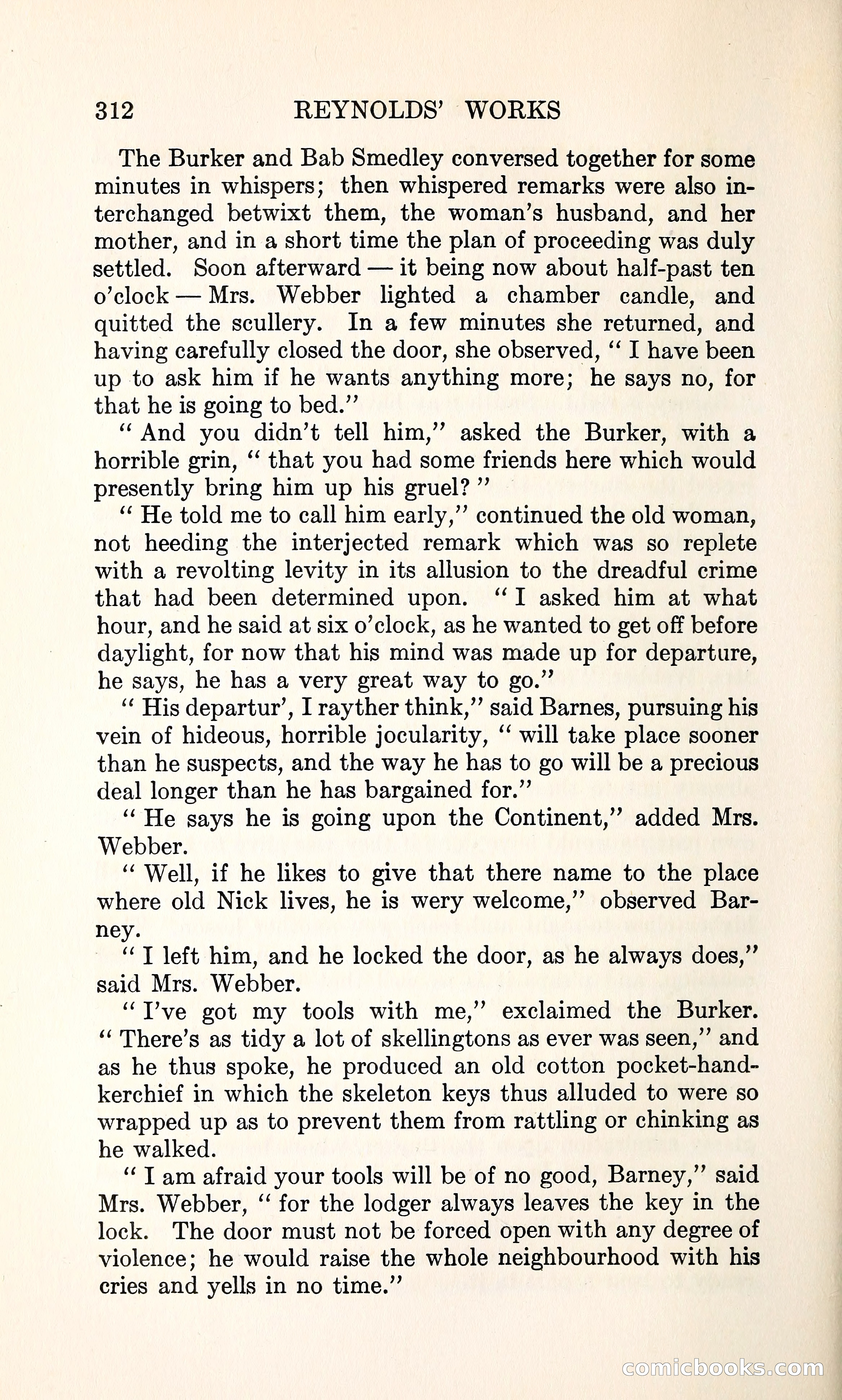 The Mysteries of the Court of London — page 343 of 392