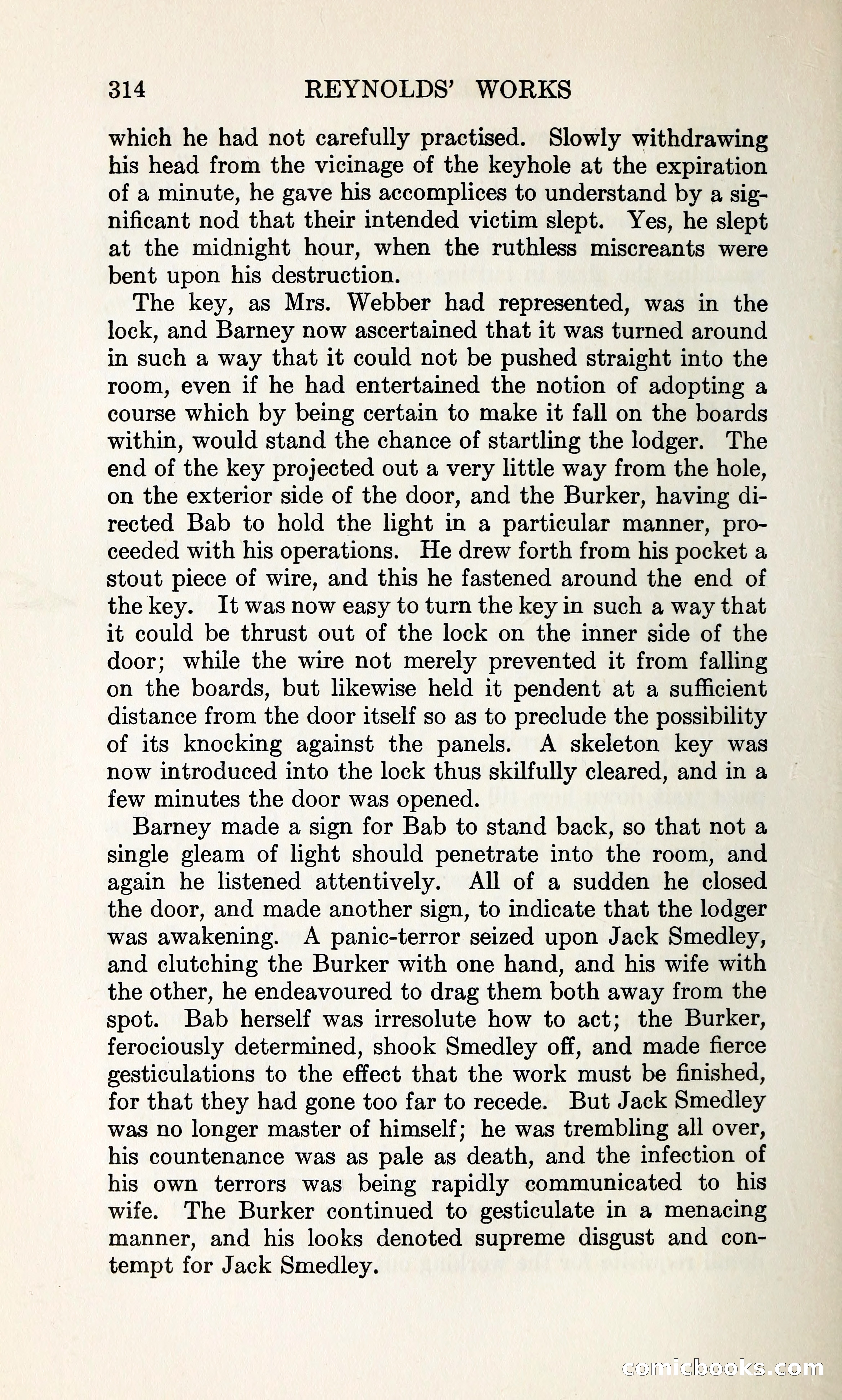 The Mysteries of the Court of London — page 345 of 392