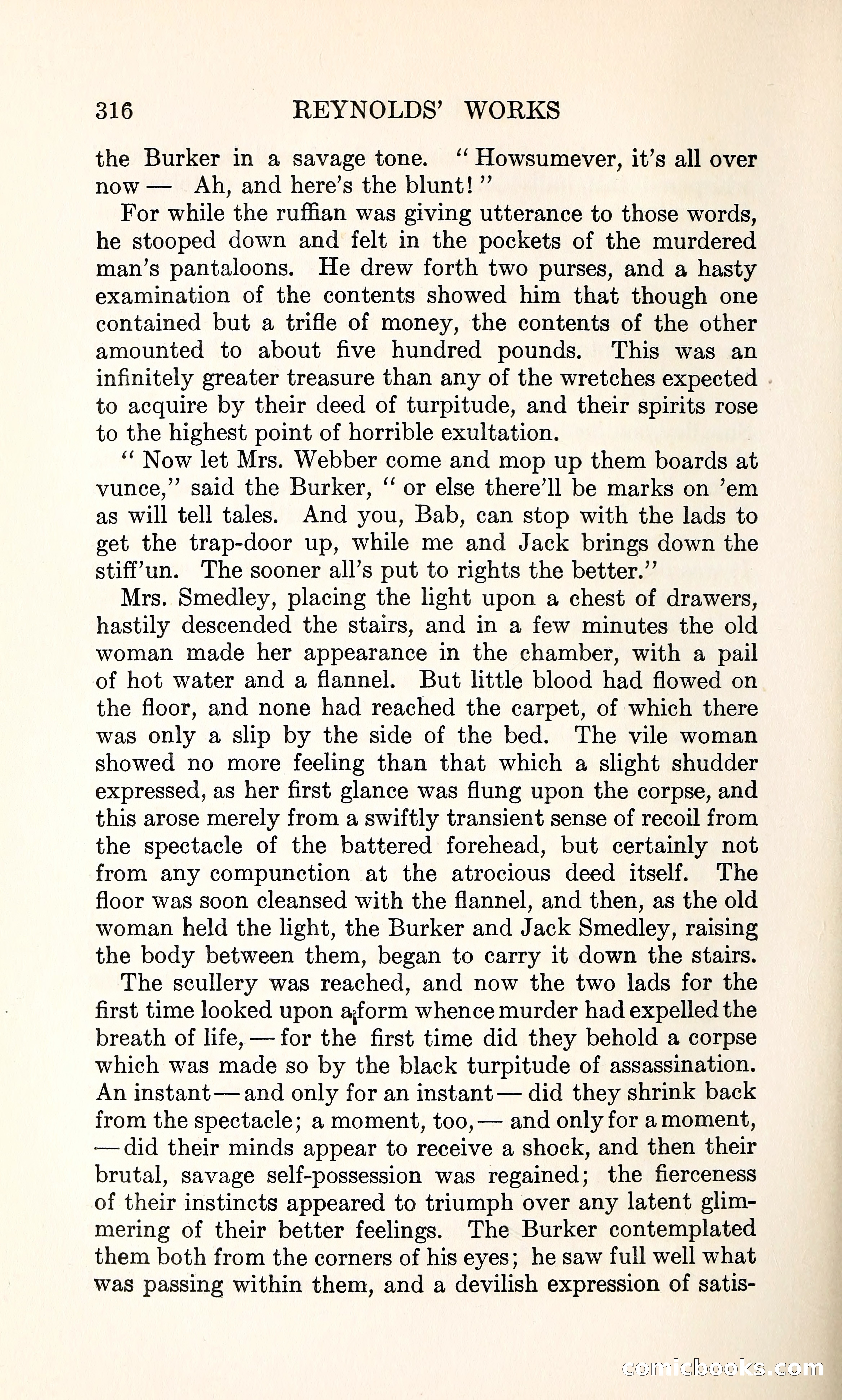 The Mysteries of the Court of London — page 347 of 392