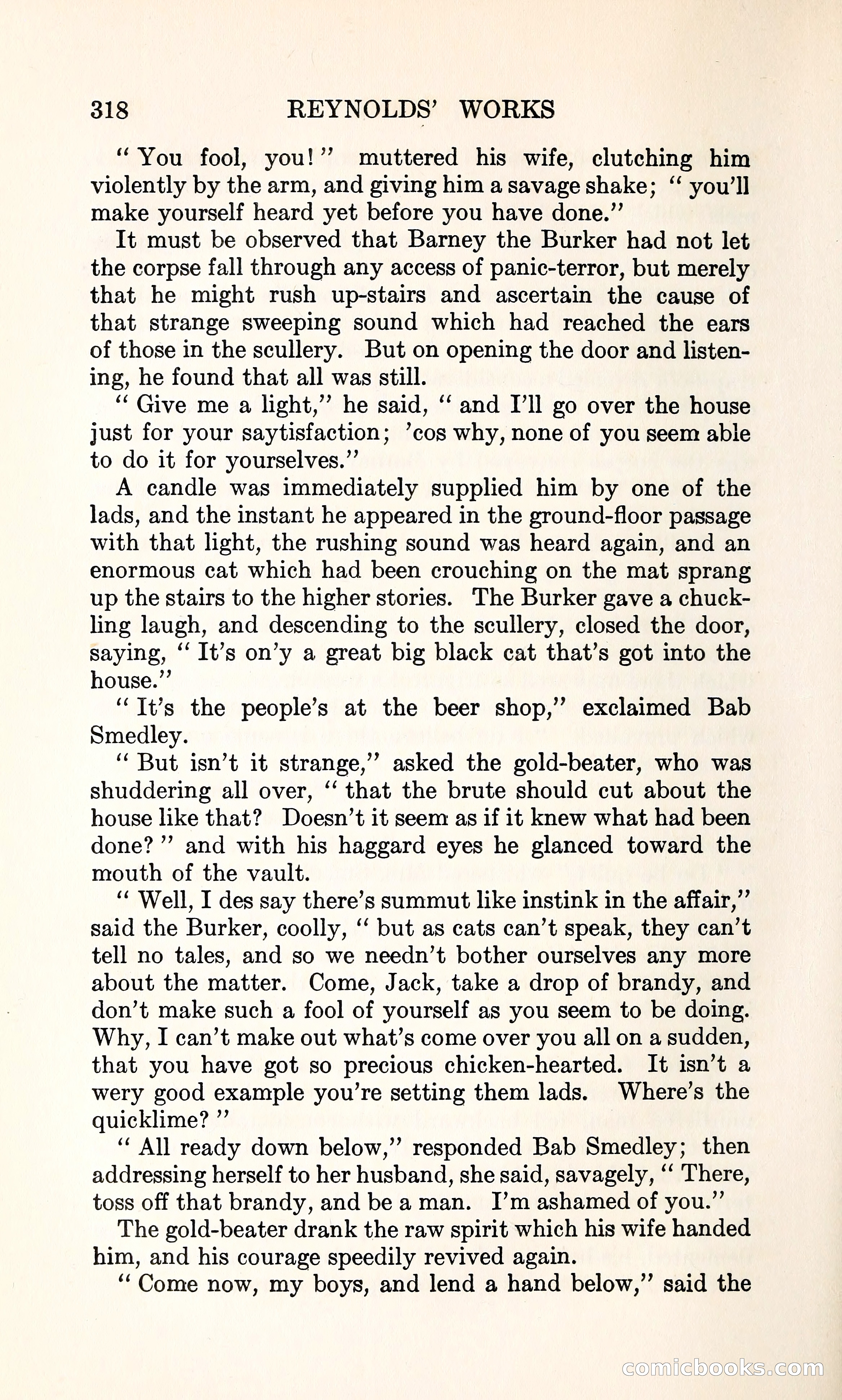 The Mysteries of the Court of London — page 349 of 392