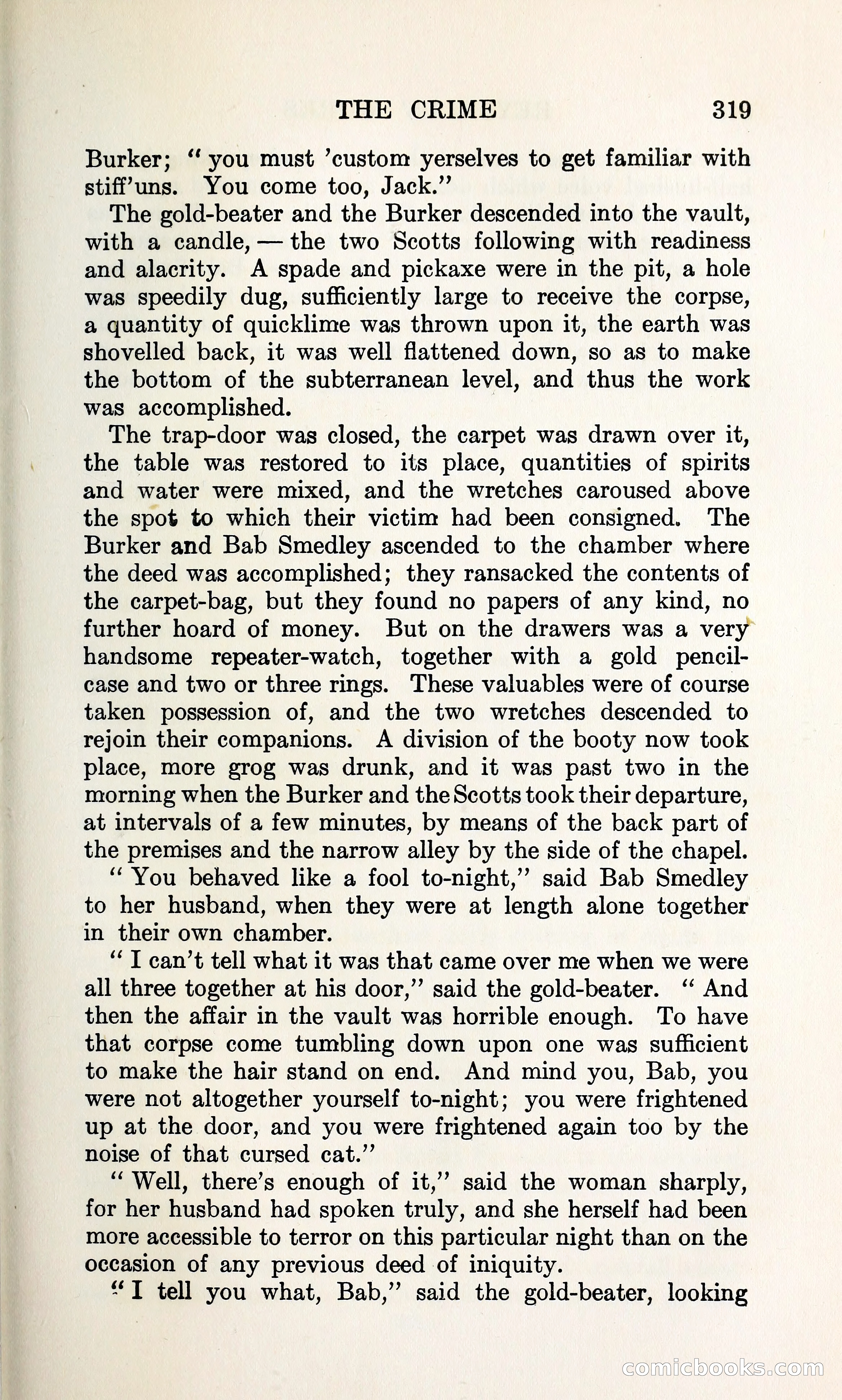 The Mysteries of the Court of London — page 350 of 392