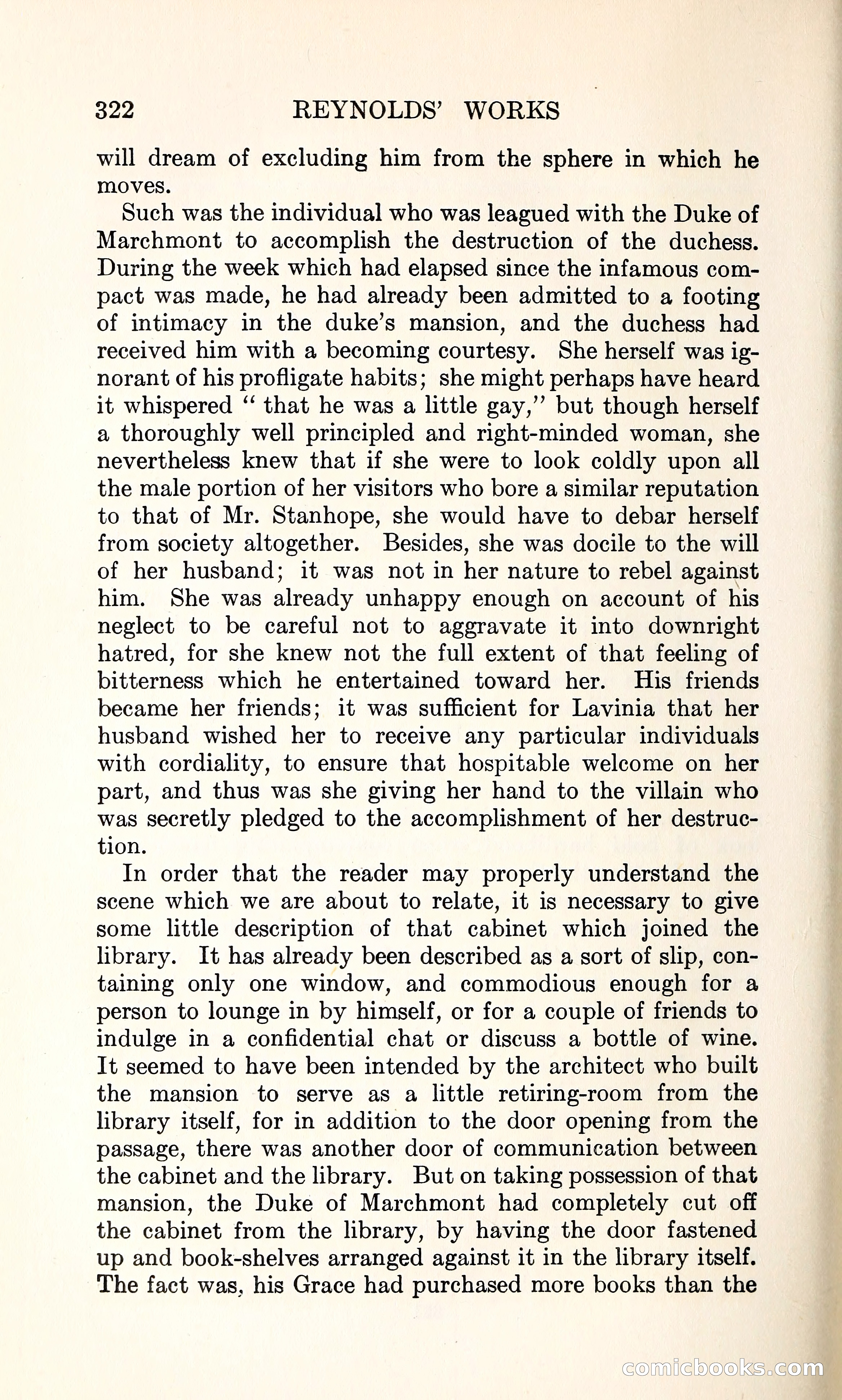 The Mysteries of the Court of London — page 353 of 392