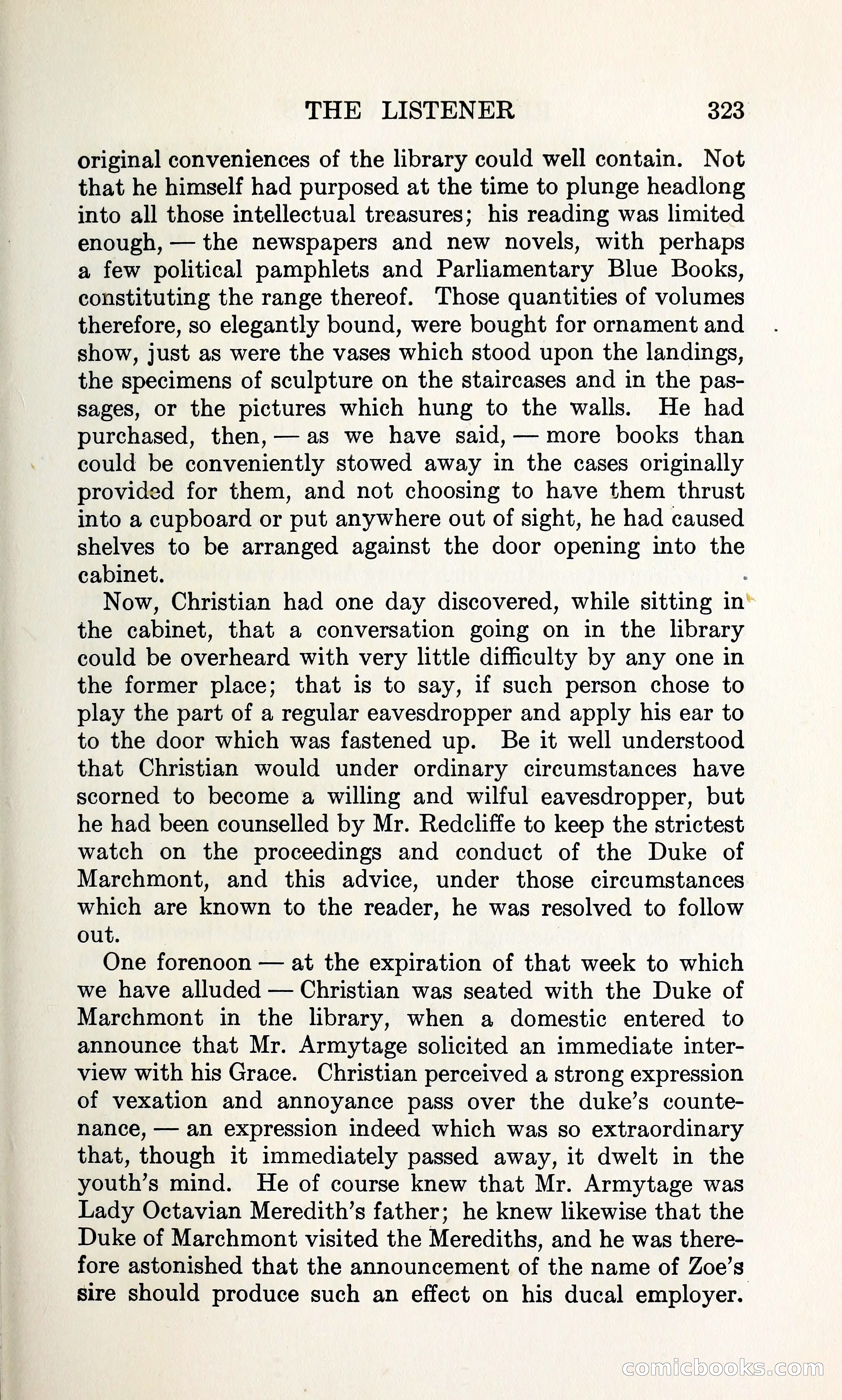 The Mysteries of the Court of London — page 354 of 392