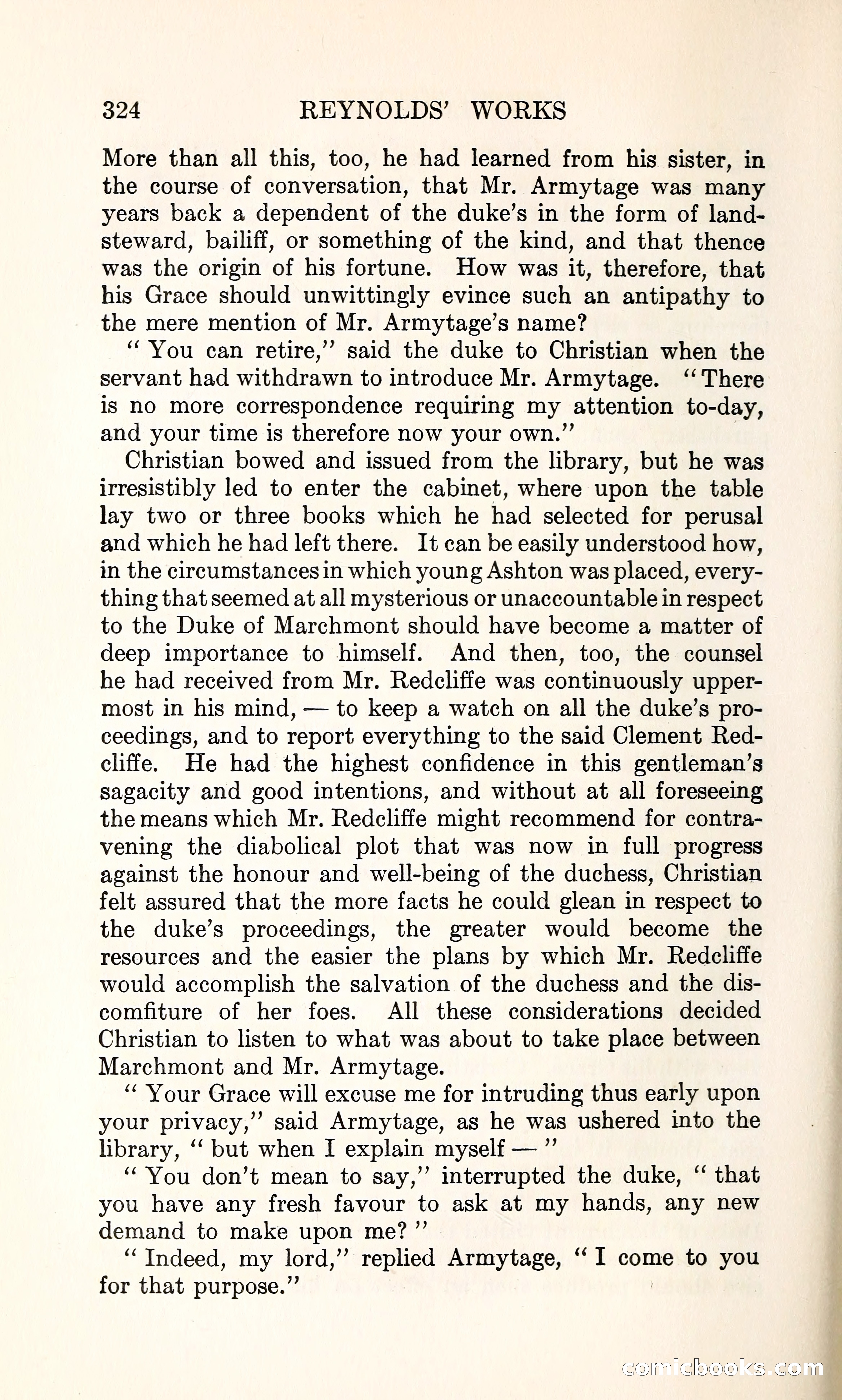 The Mysteries of the Court of London — page 355 of 392