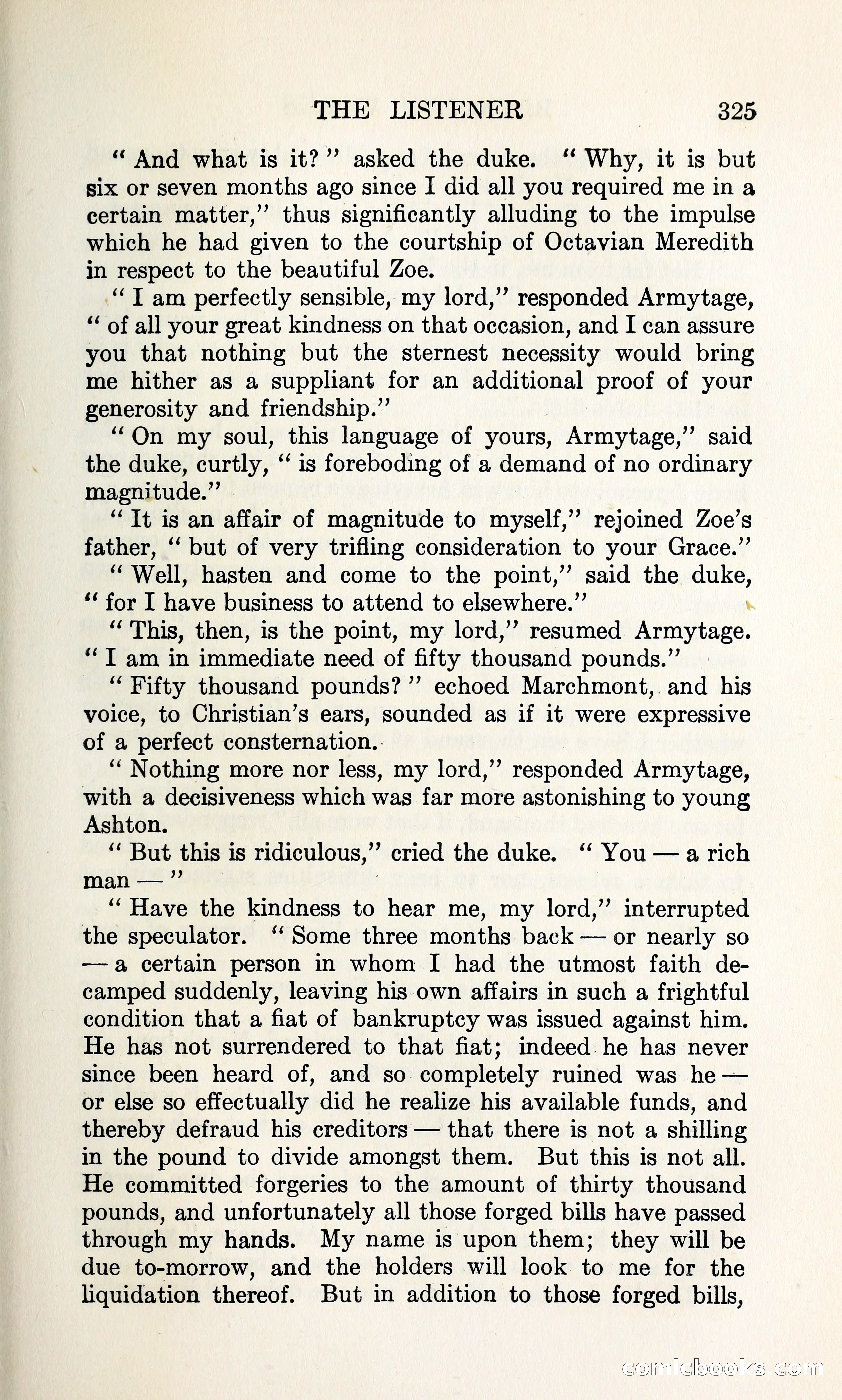The Mysteries of the Court of London — page 356 of 392