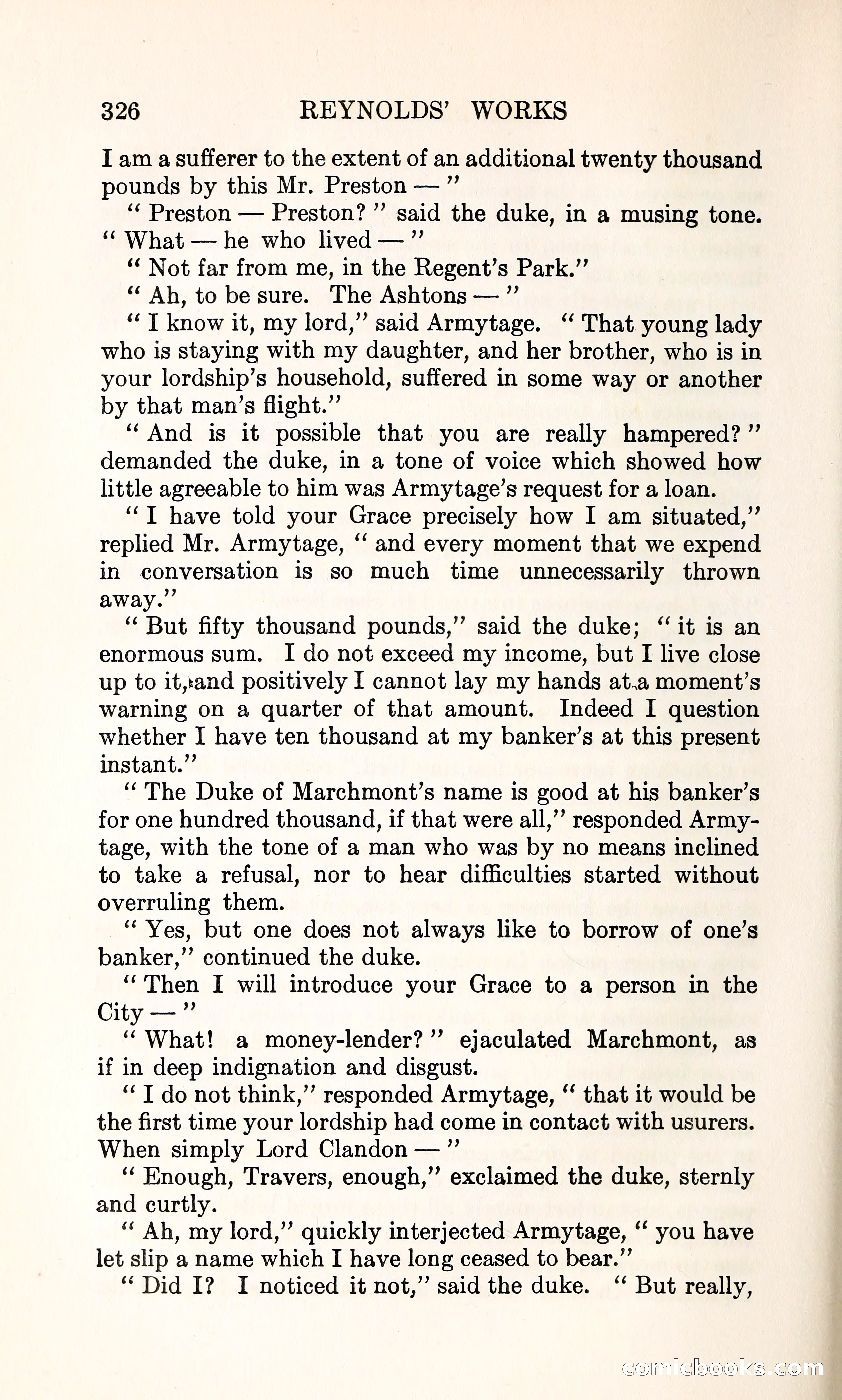 The Mysteries of the Court of London — page 357 of 392