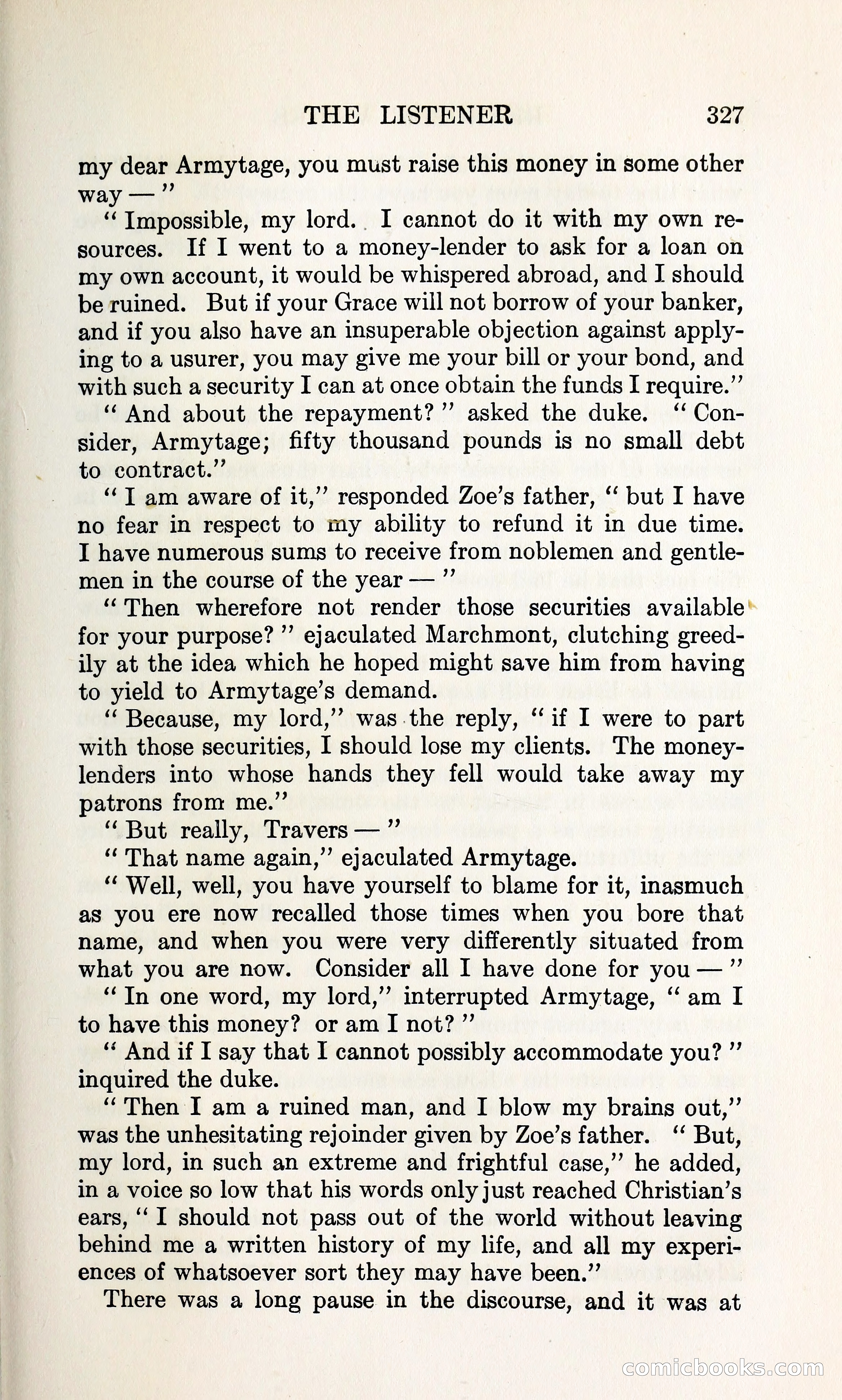 The Mysteries of the Court of London — page 358 of 392