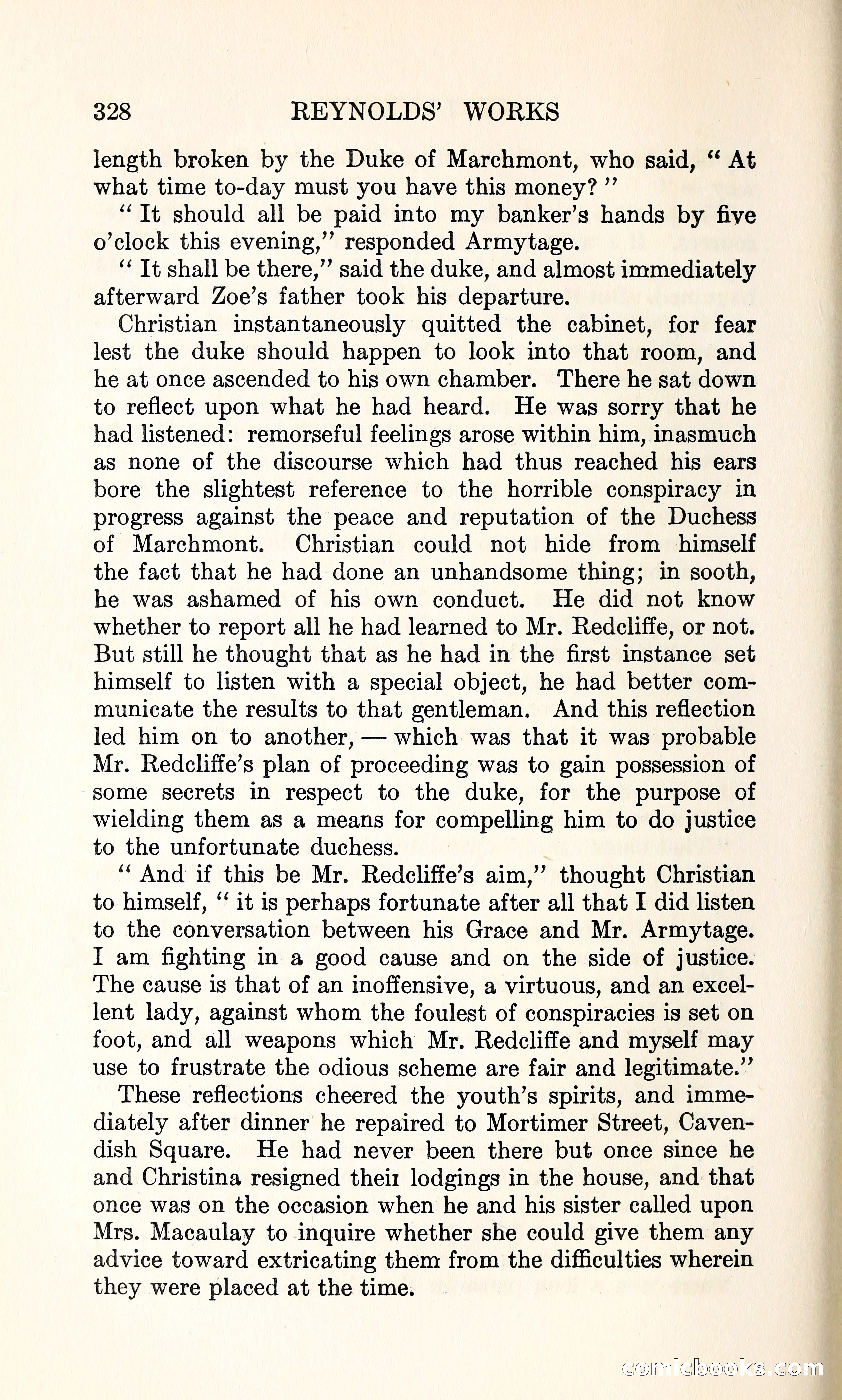 The Mysteries of the Court of London — page 359 of 392