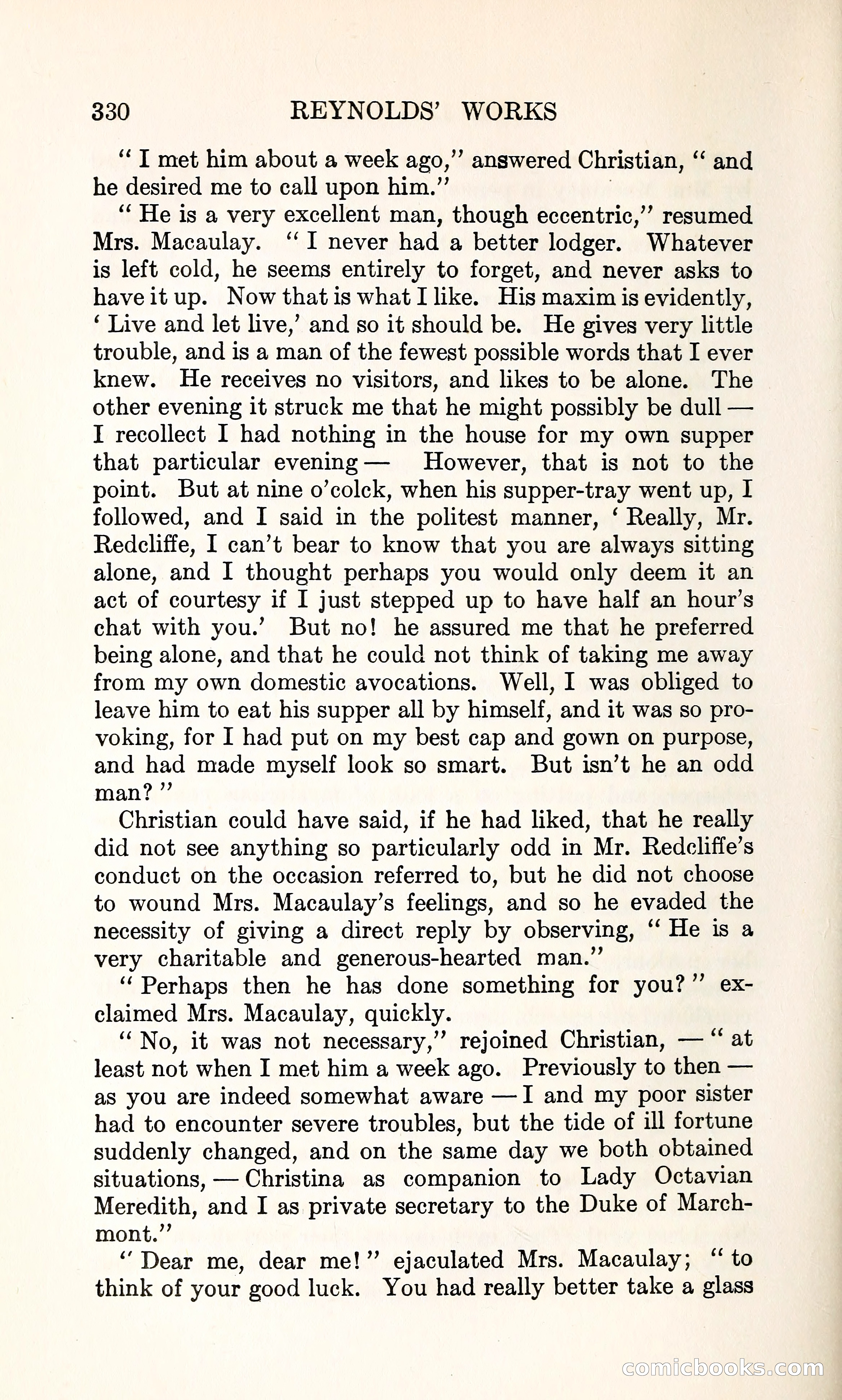 The Mysteries of the Court of London — page 361 of 392