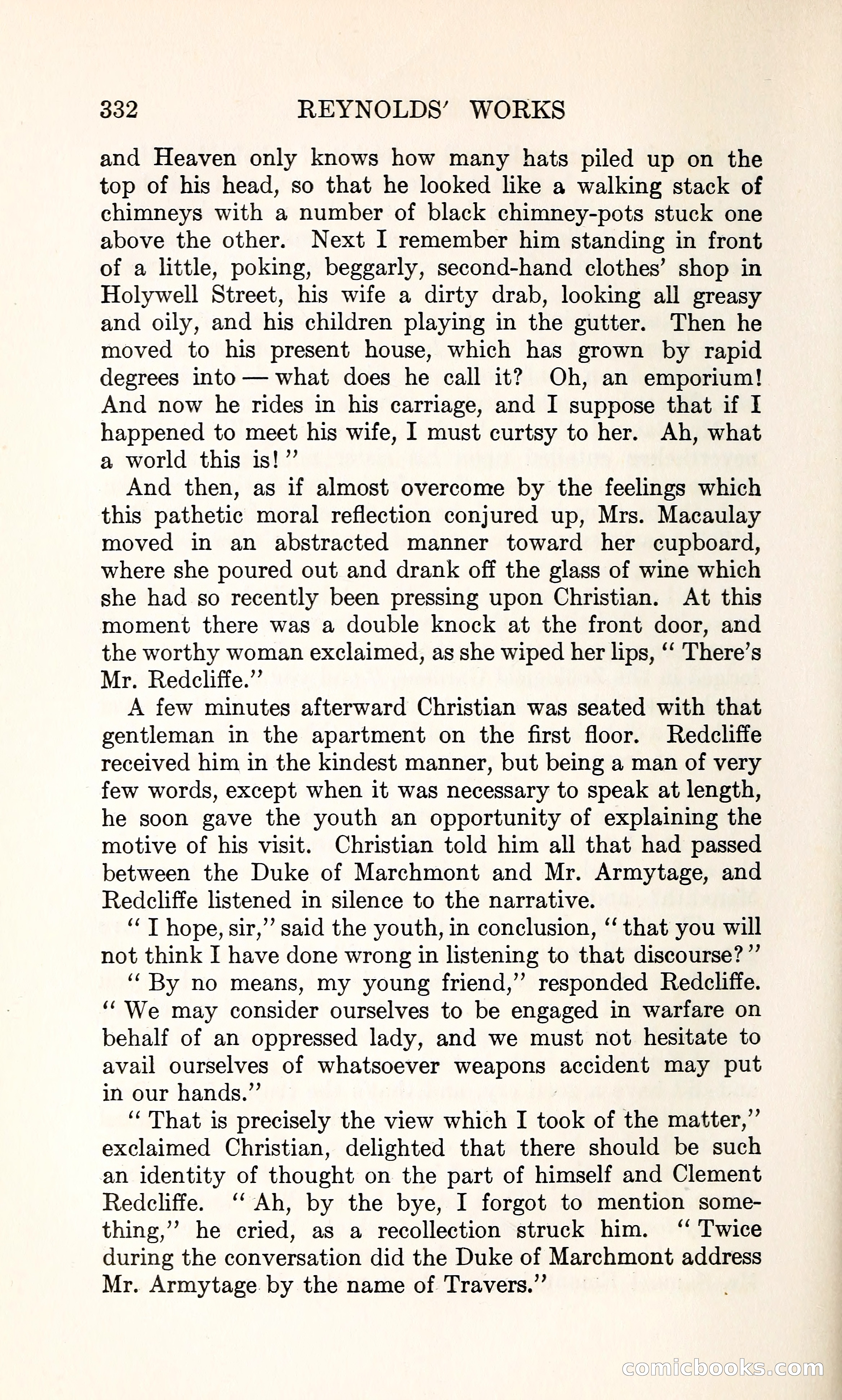 The Mysteries of the Court of London — page 363 of 392
