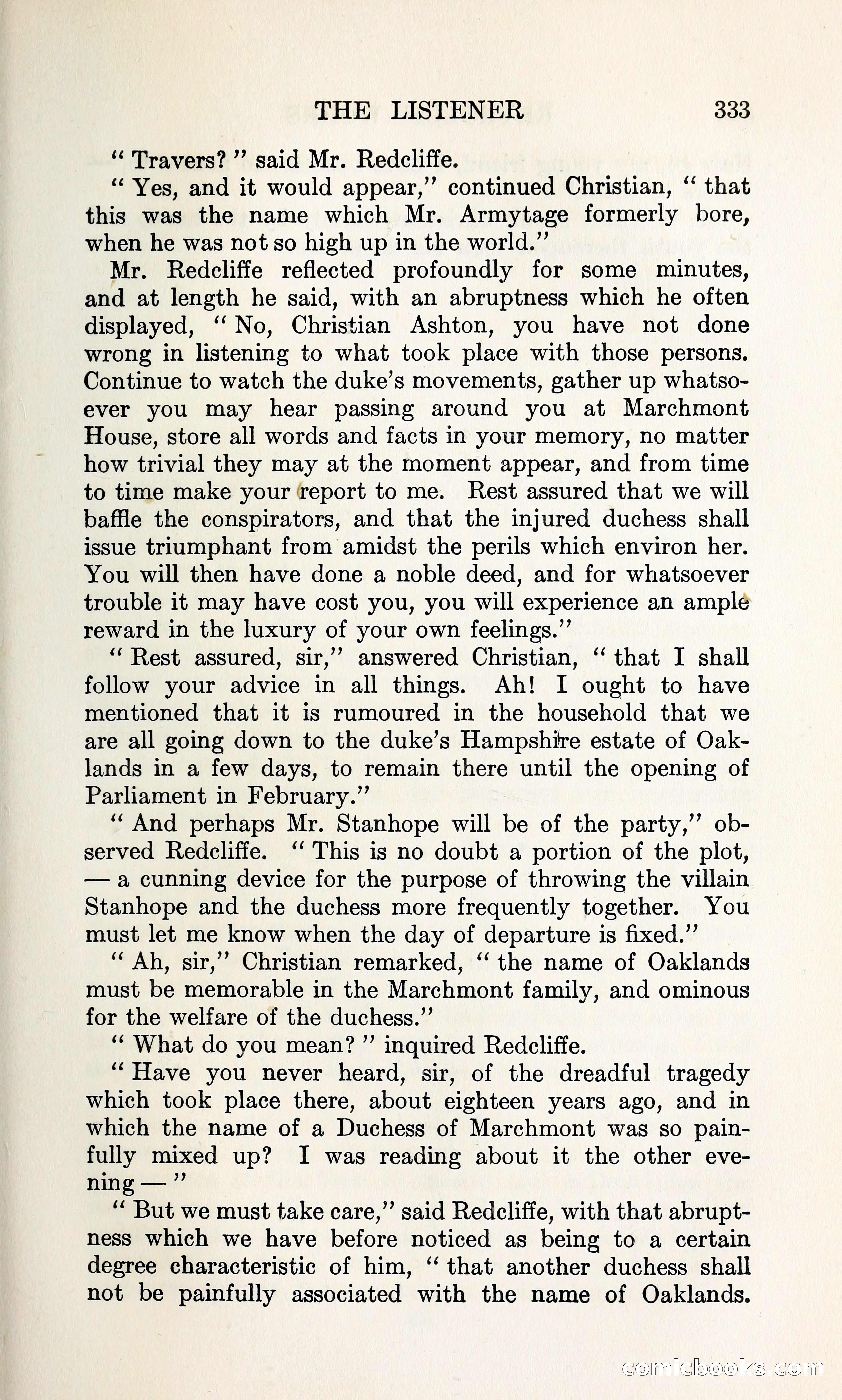 The Mysteries of the Court of London — page 364 of 392