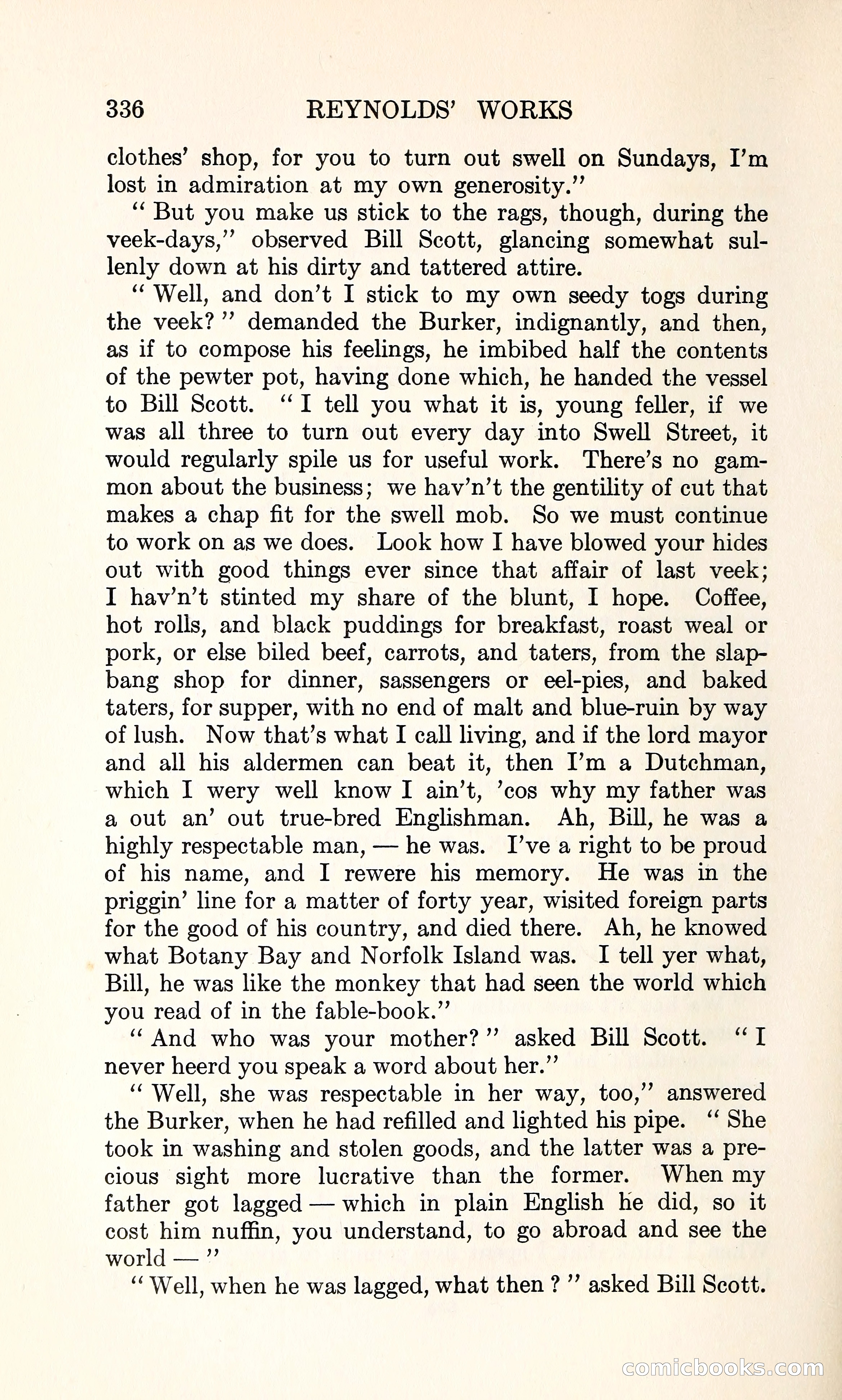 The Mysteries of the Court of London — page 367 of 392