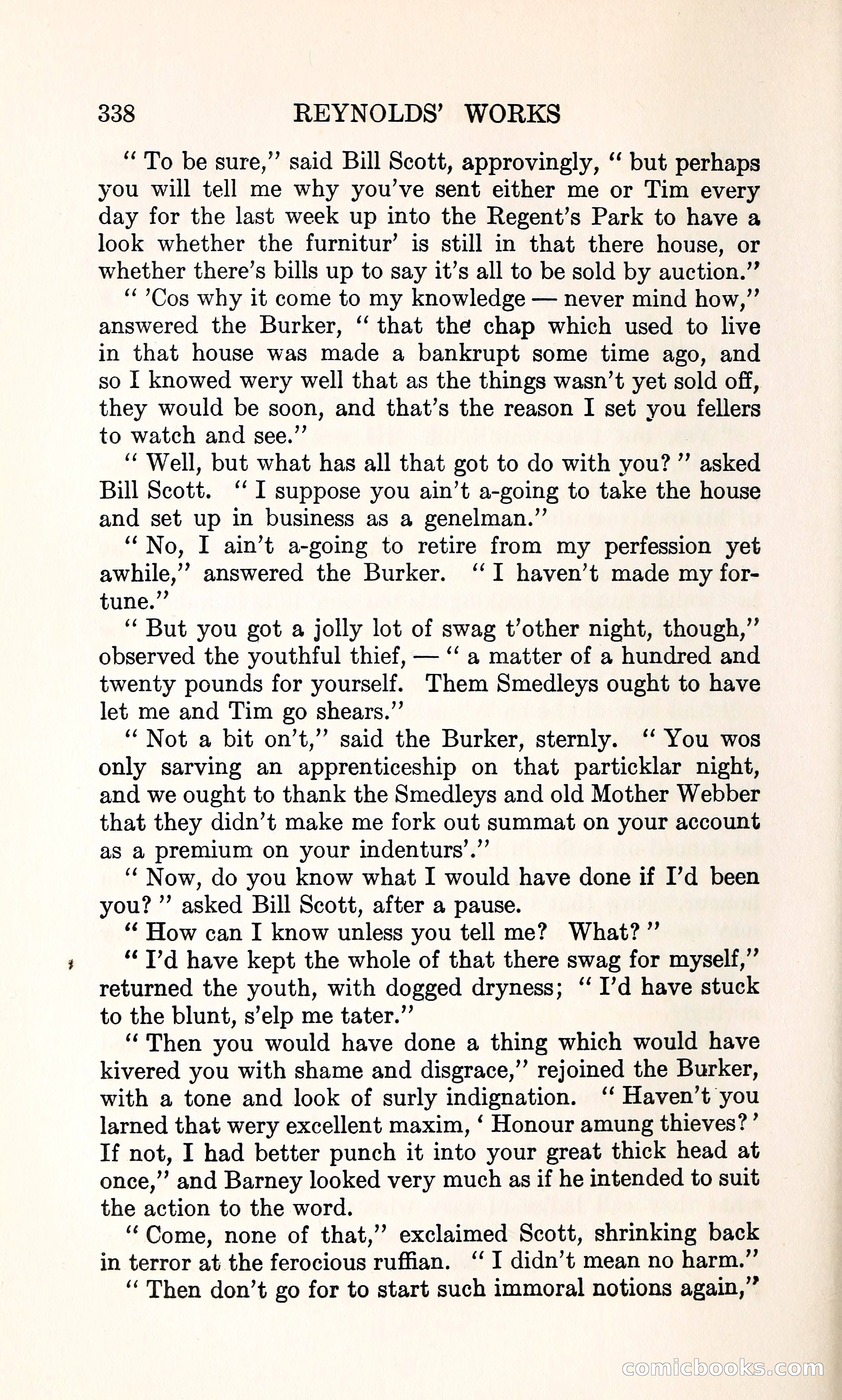 The Mysteries of the Court of London — page 369 of 392