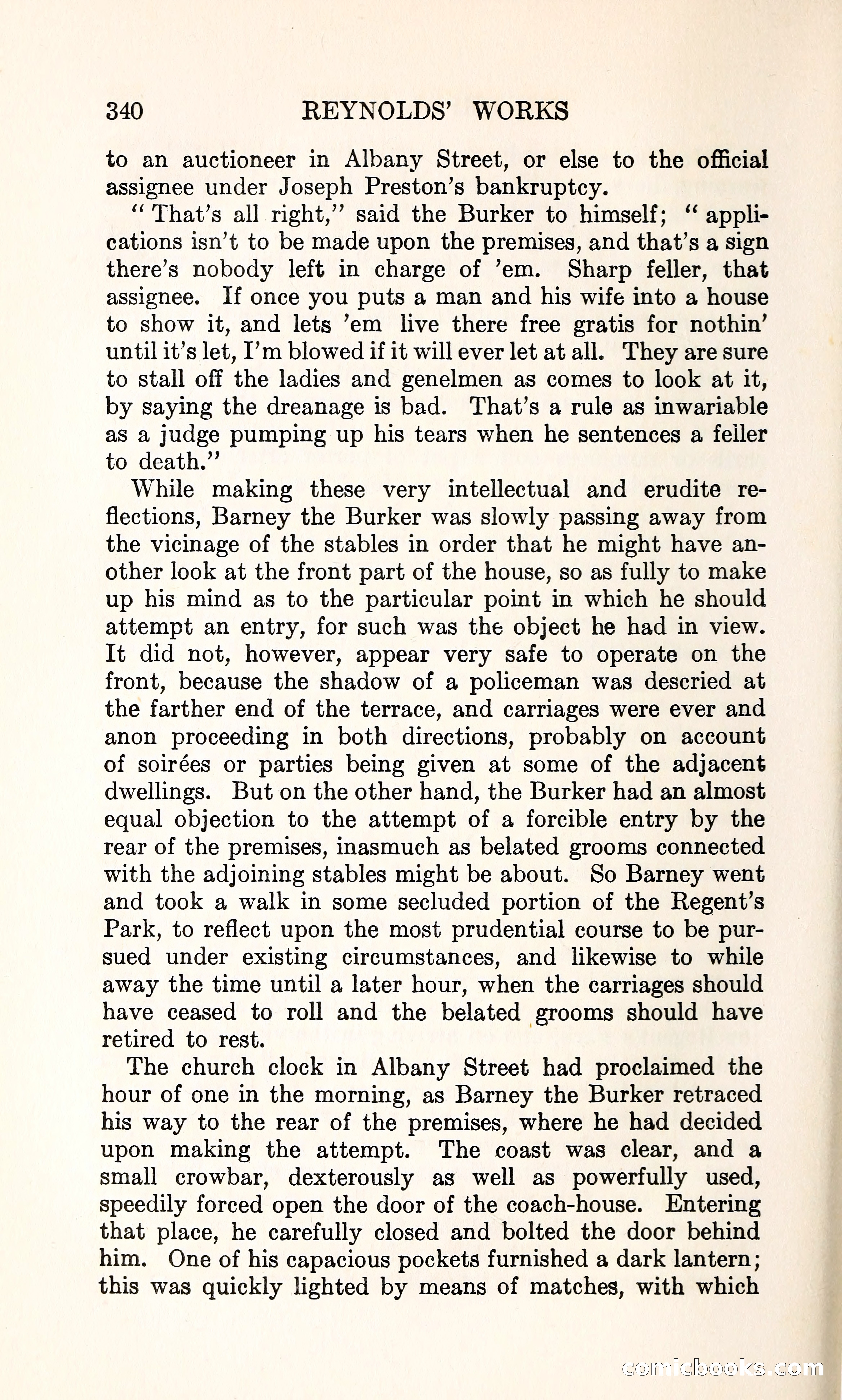 The Mysteries of the Court of London — page 371 of 392