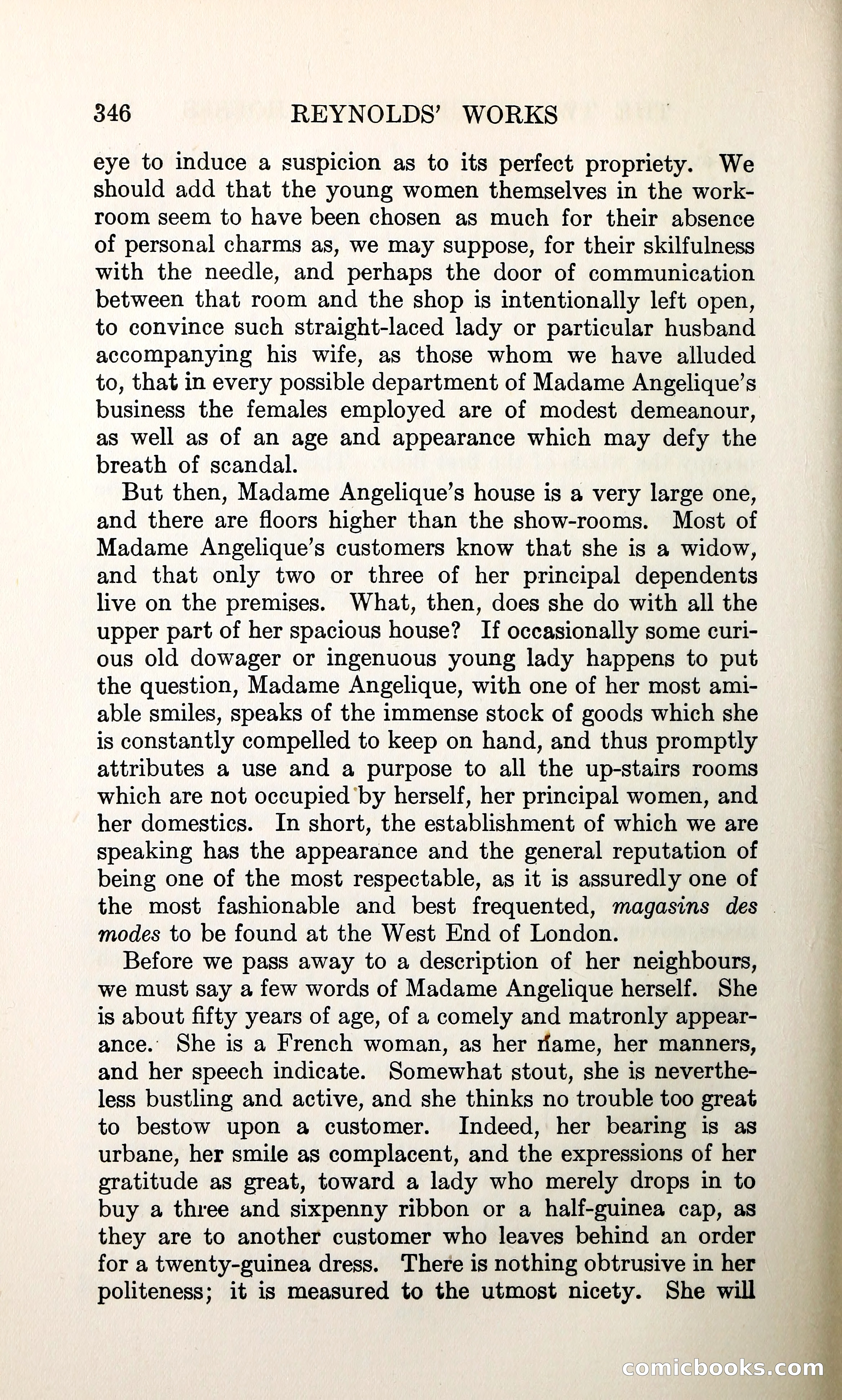 The Mysteries of the Court of London — page 377 of 392