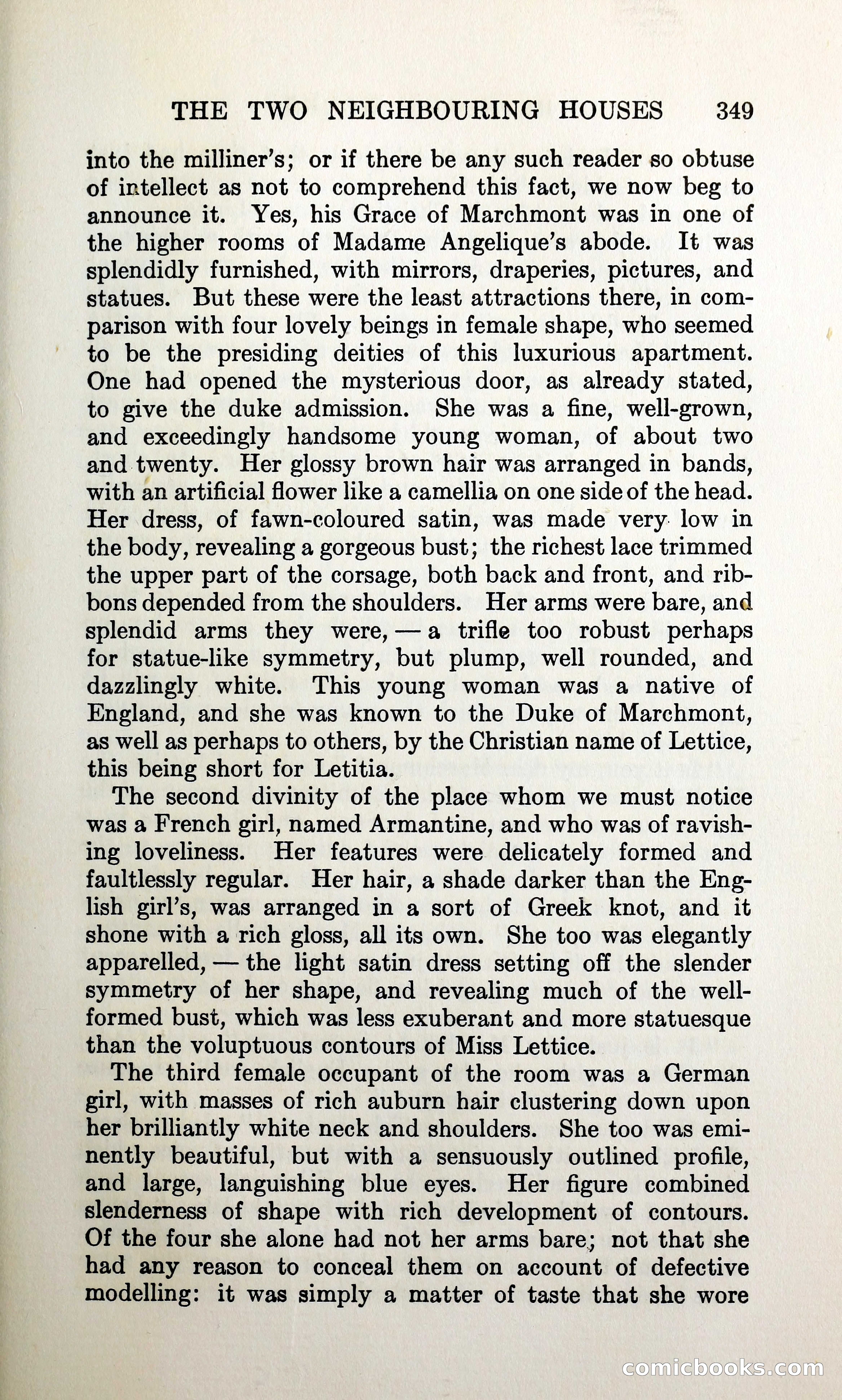 The Mysteries of the Court of London — page 380 of 392