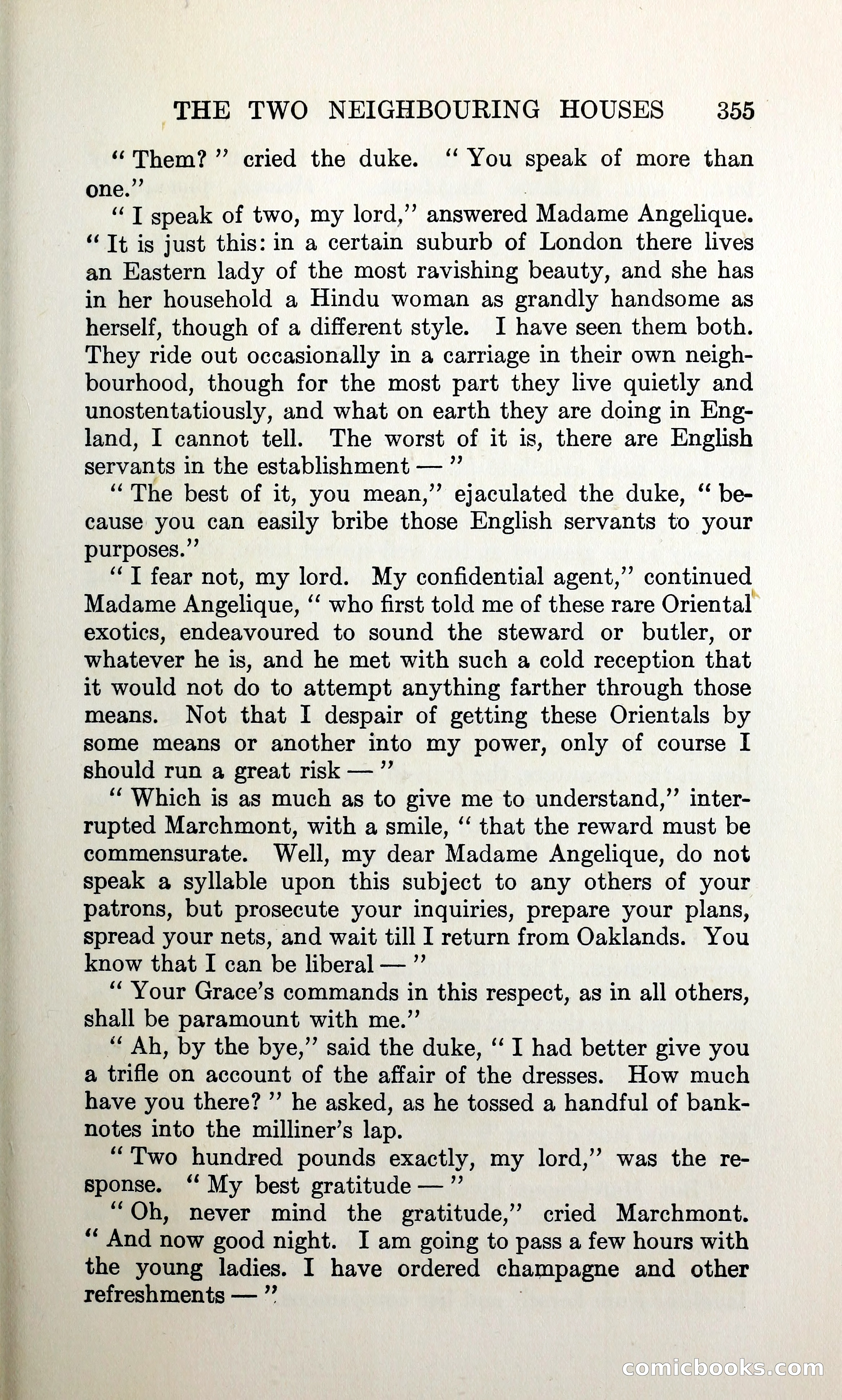 The Mysteries of the Court of London — page 386 of 392