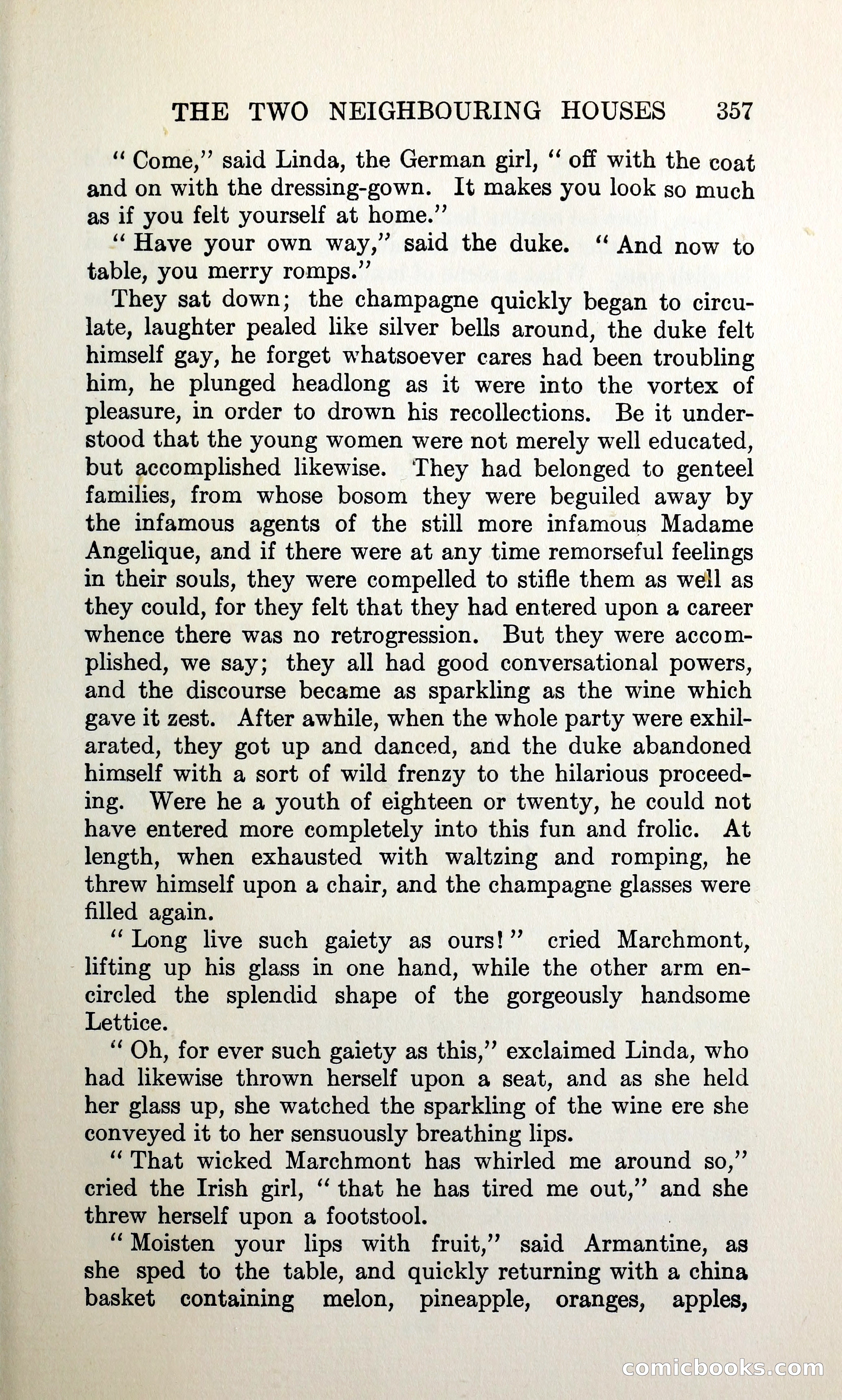 The Mysteries of the Court of London — page 392 of 392