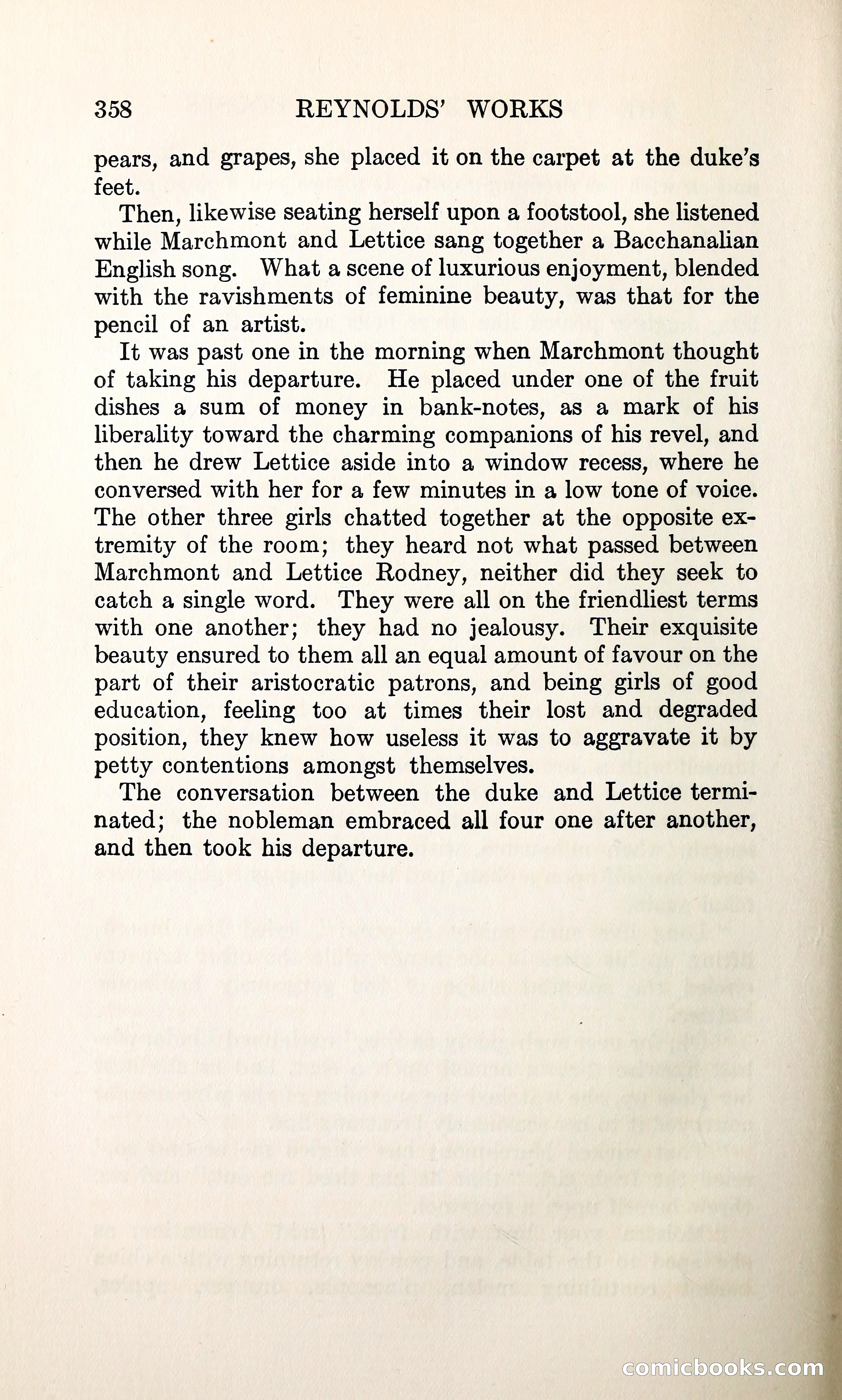 The Mysteries of the Court of London — page 393 of 392
