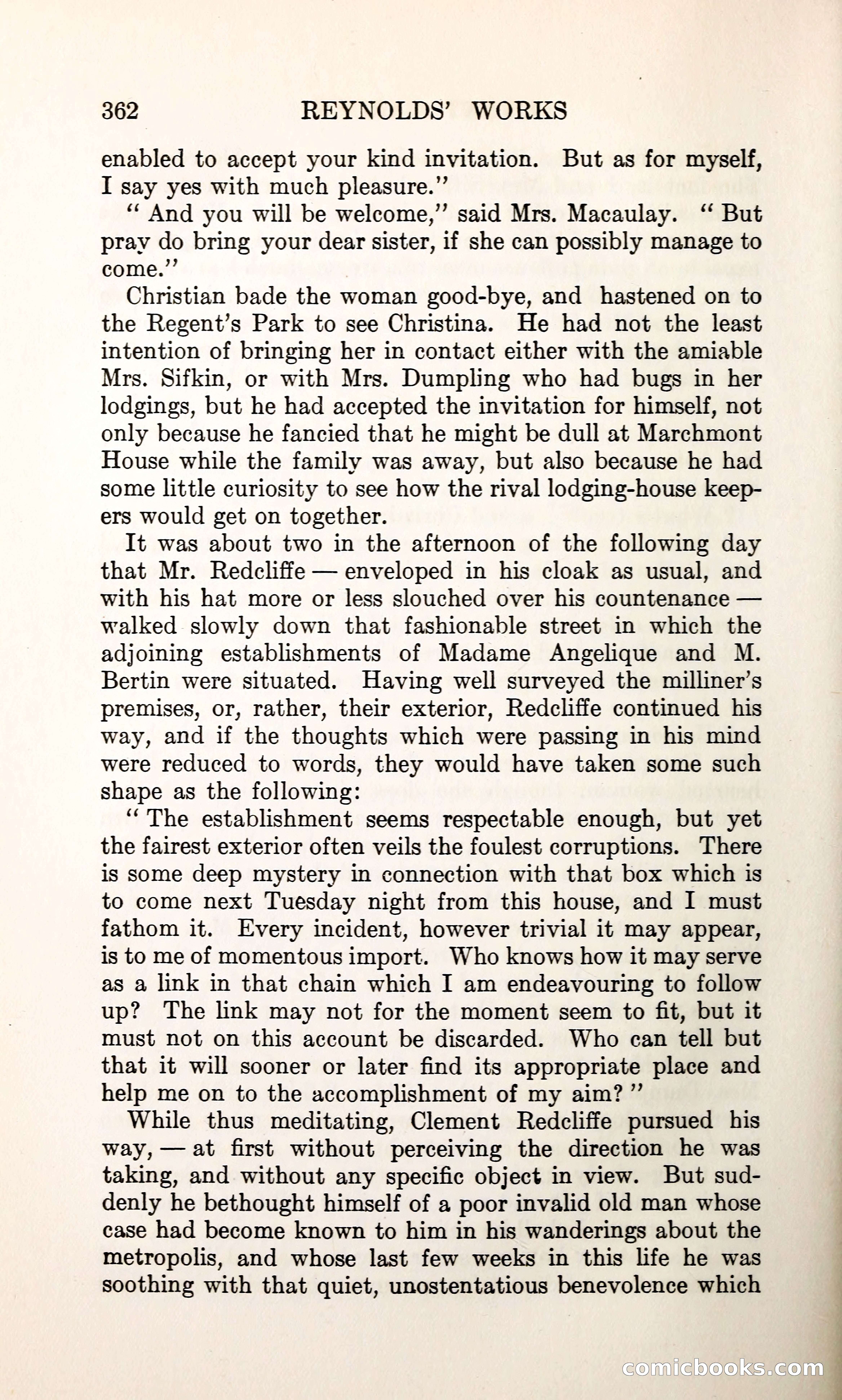 The Mysteries of the Court of London — page 397 of 392