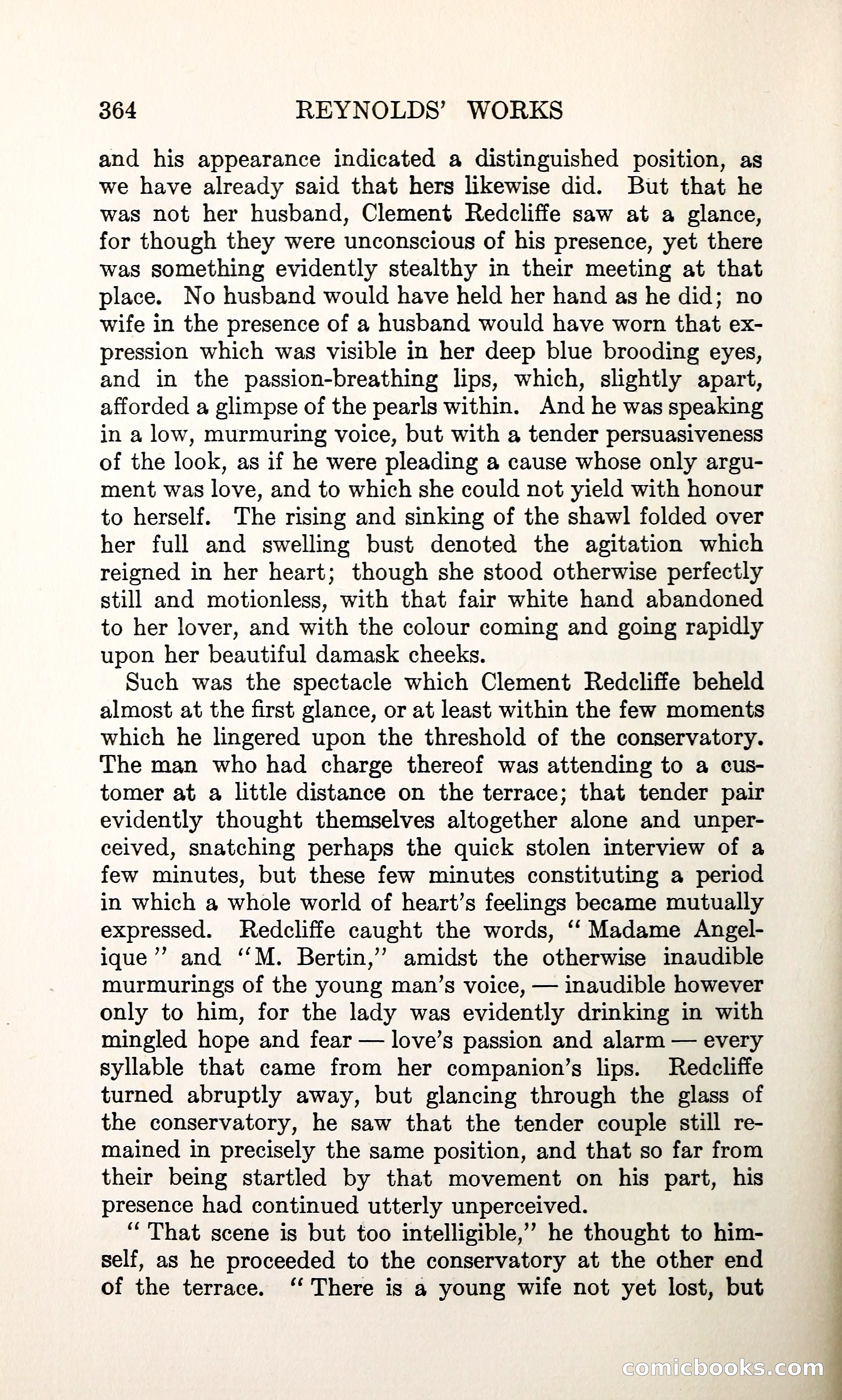 The Mysteries of the Court of London — page 399 of 392
