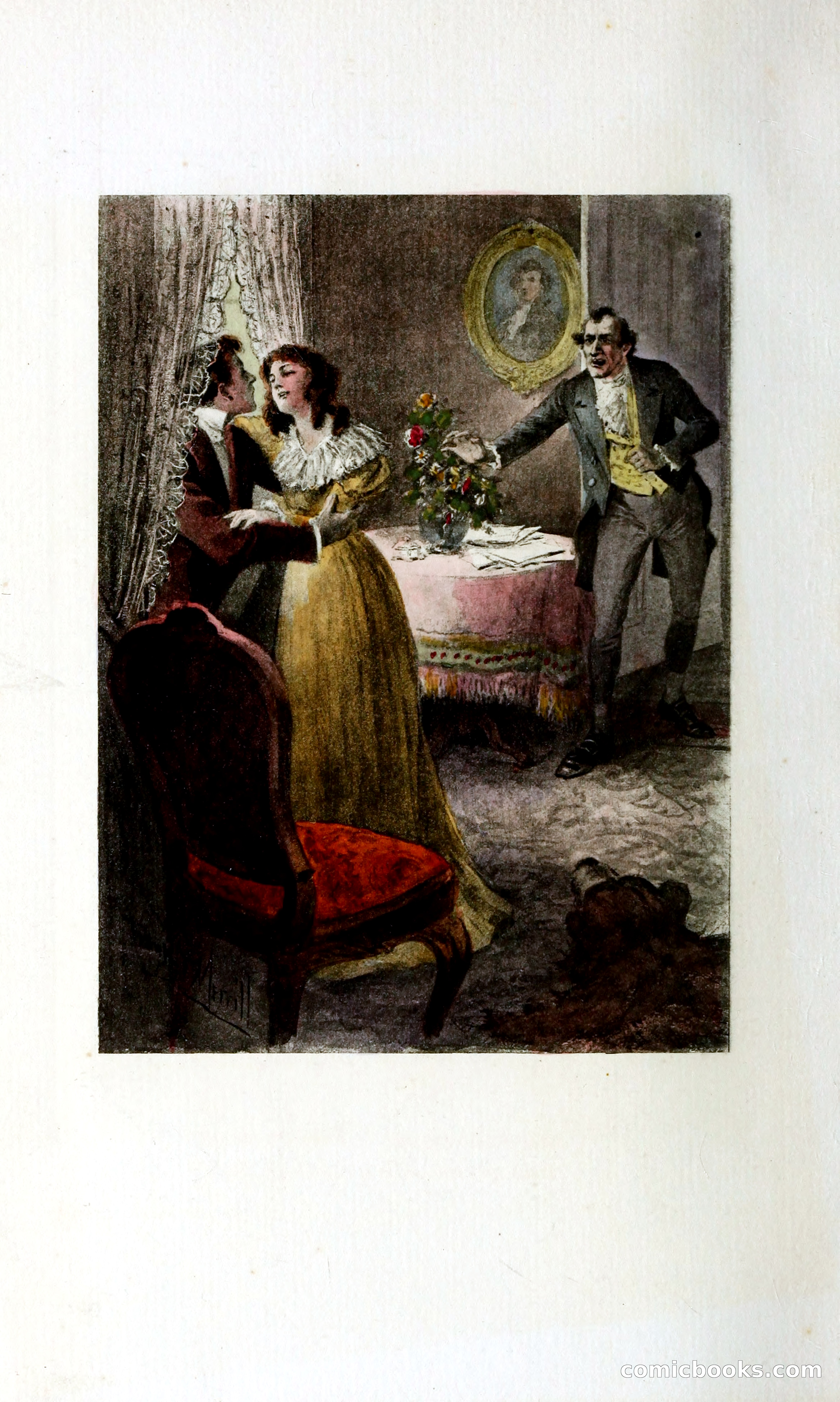 The Mysteries of the Court of London — page 11 of 393