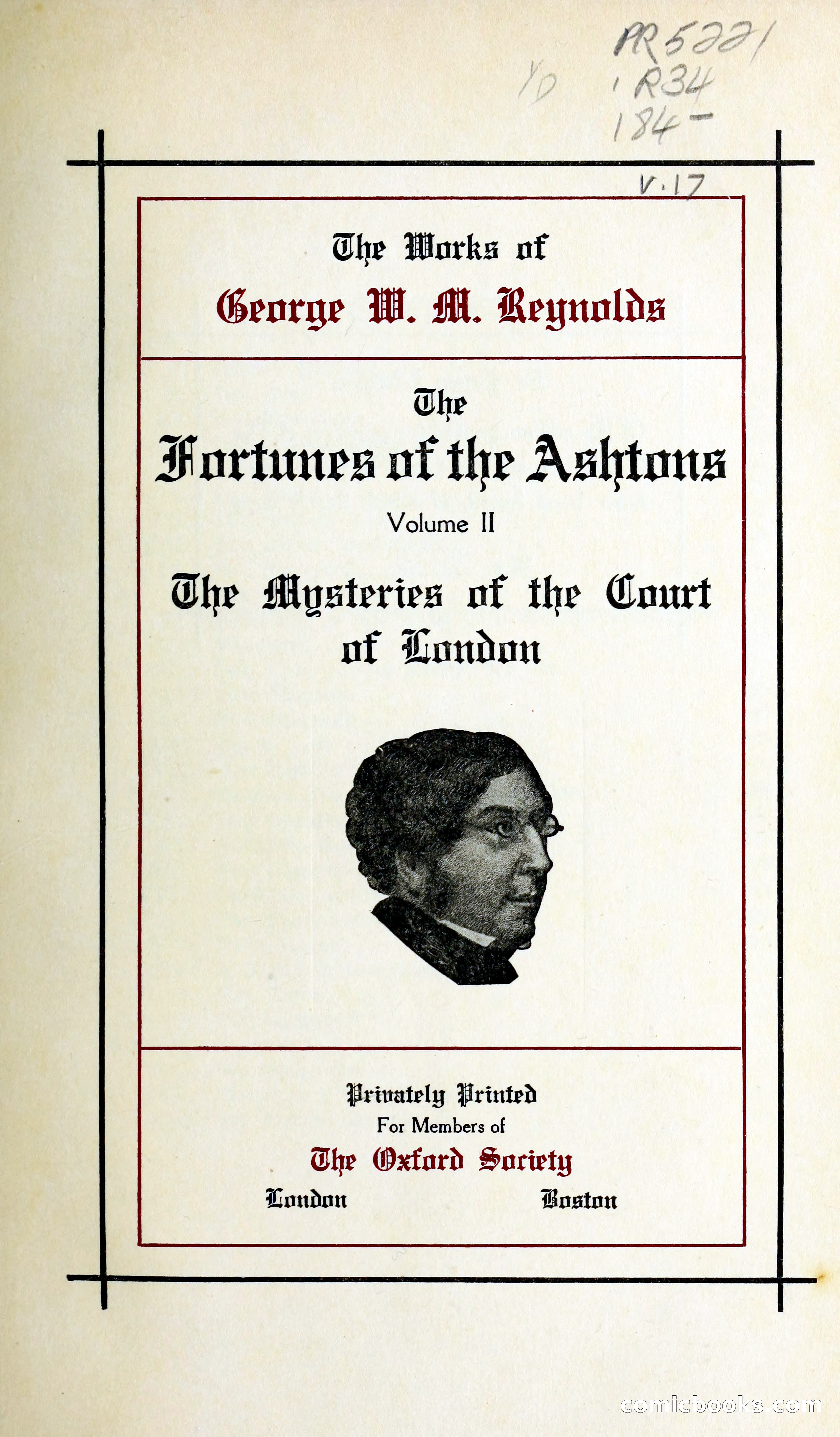 The Mysteries of the Court of London — page 14 of 393