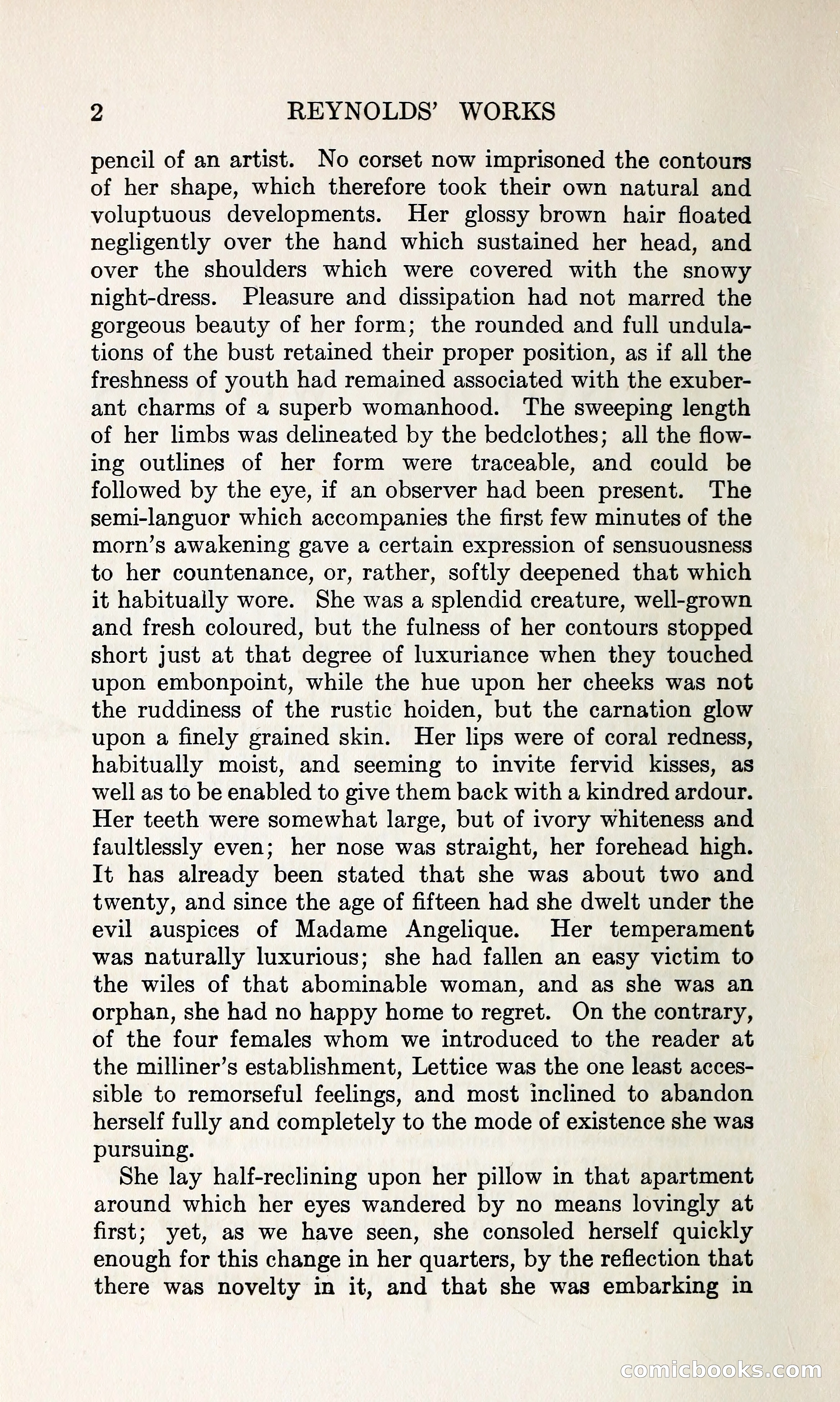 The Mysteries of the Court of London — page 21 of 393
