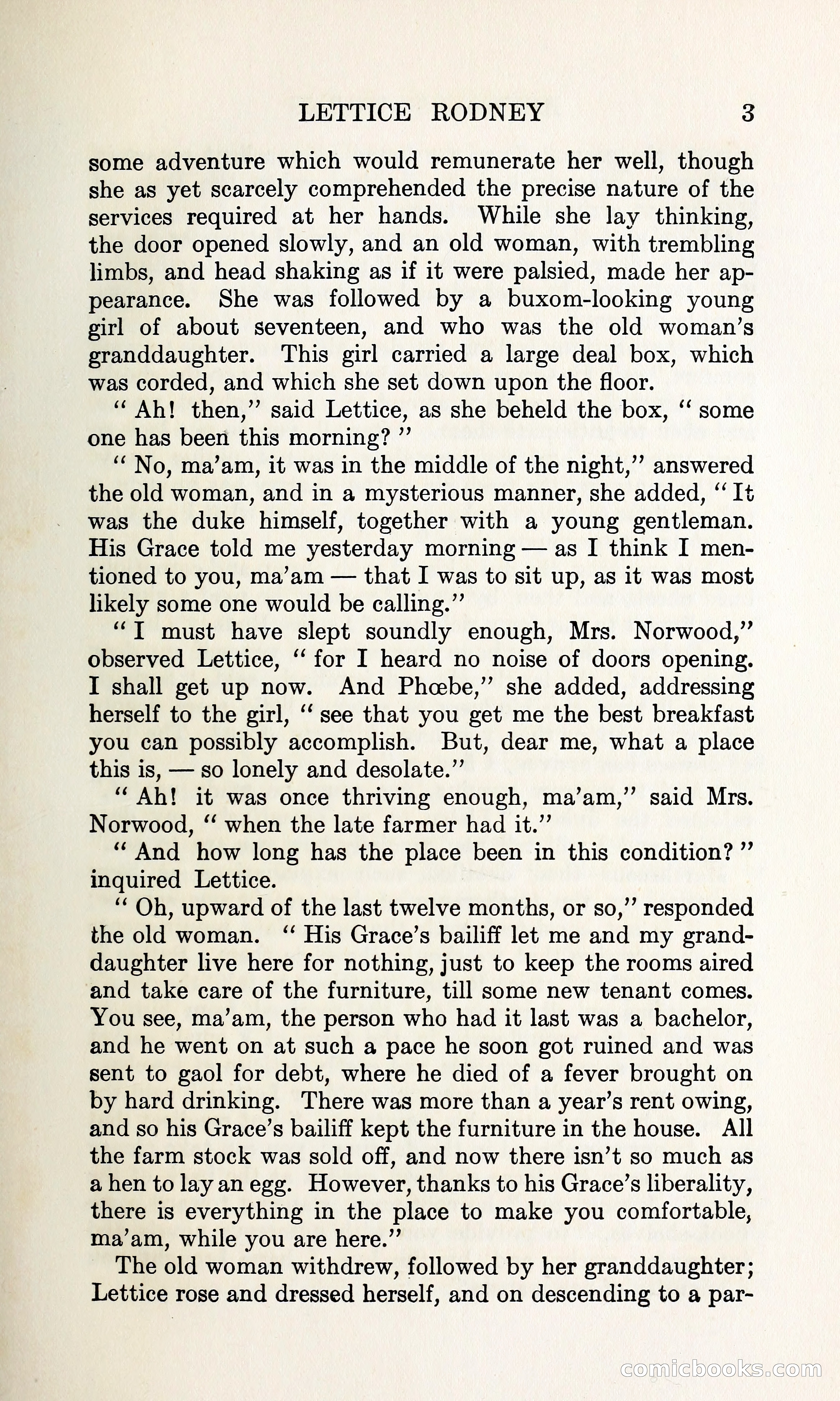 The Mysteries of the Court of London — page 22 of 393