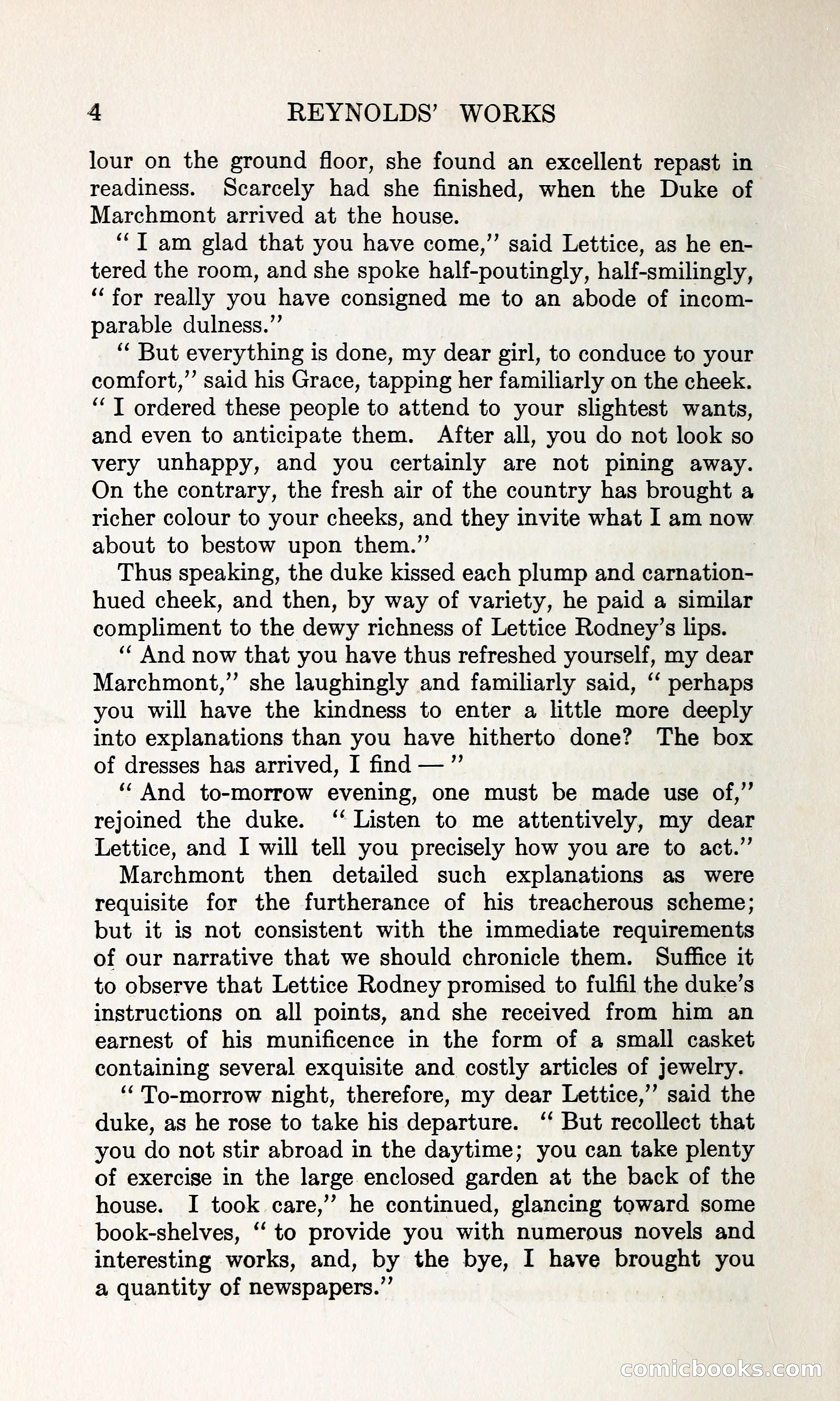 The Mysteries of the Court of London — page 23 of 393