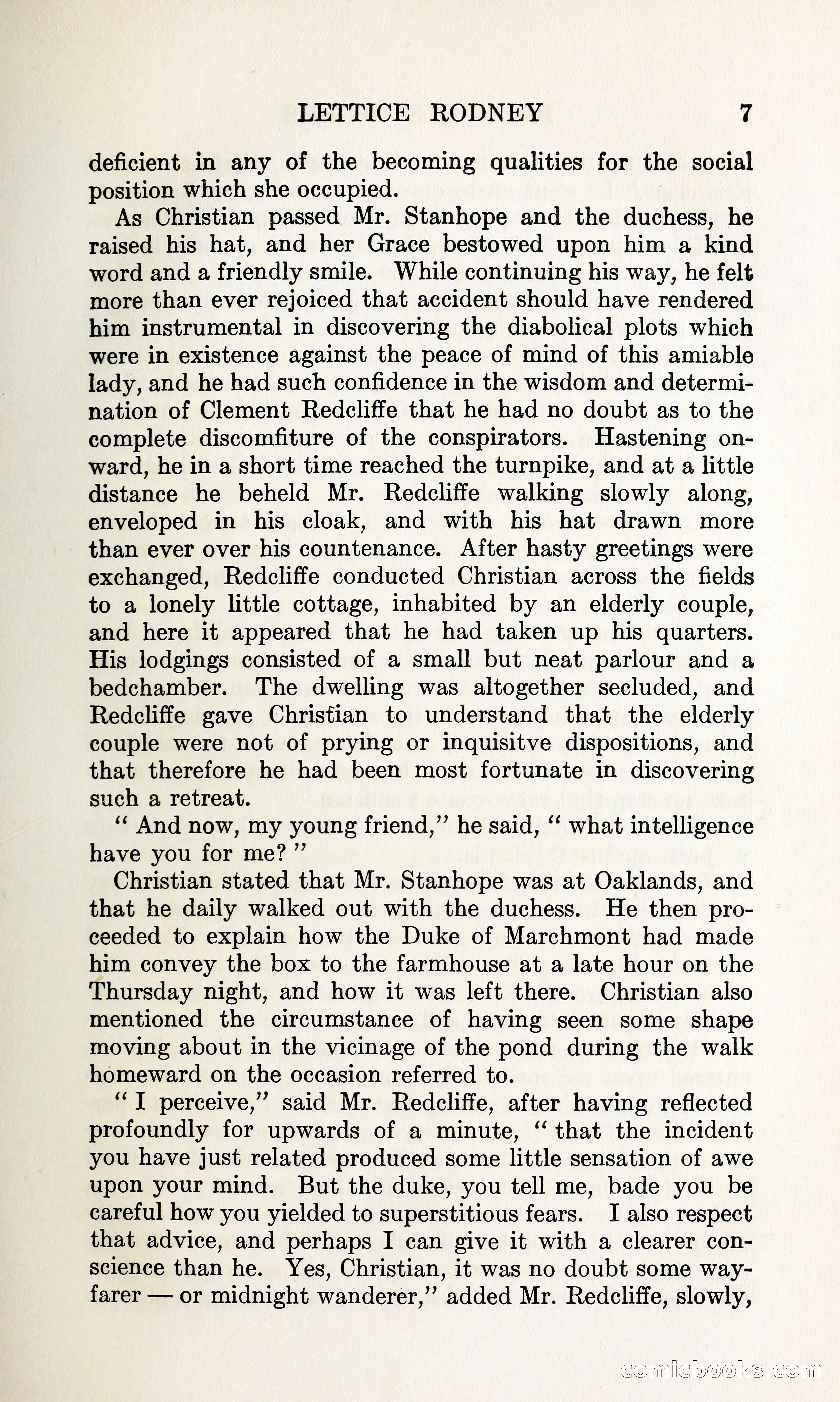 The Mysteries of the Court of London — page 26 of 393