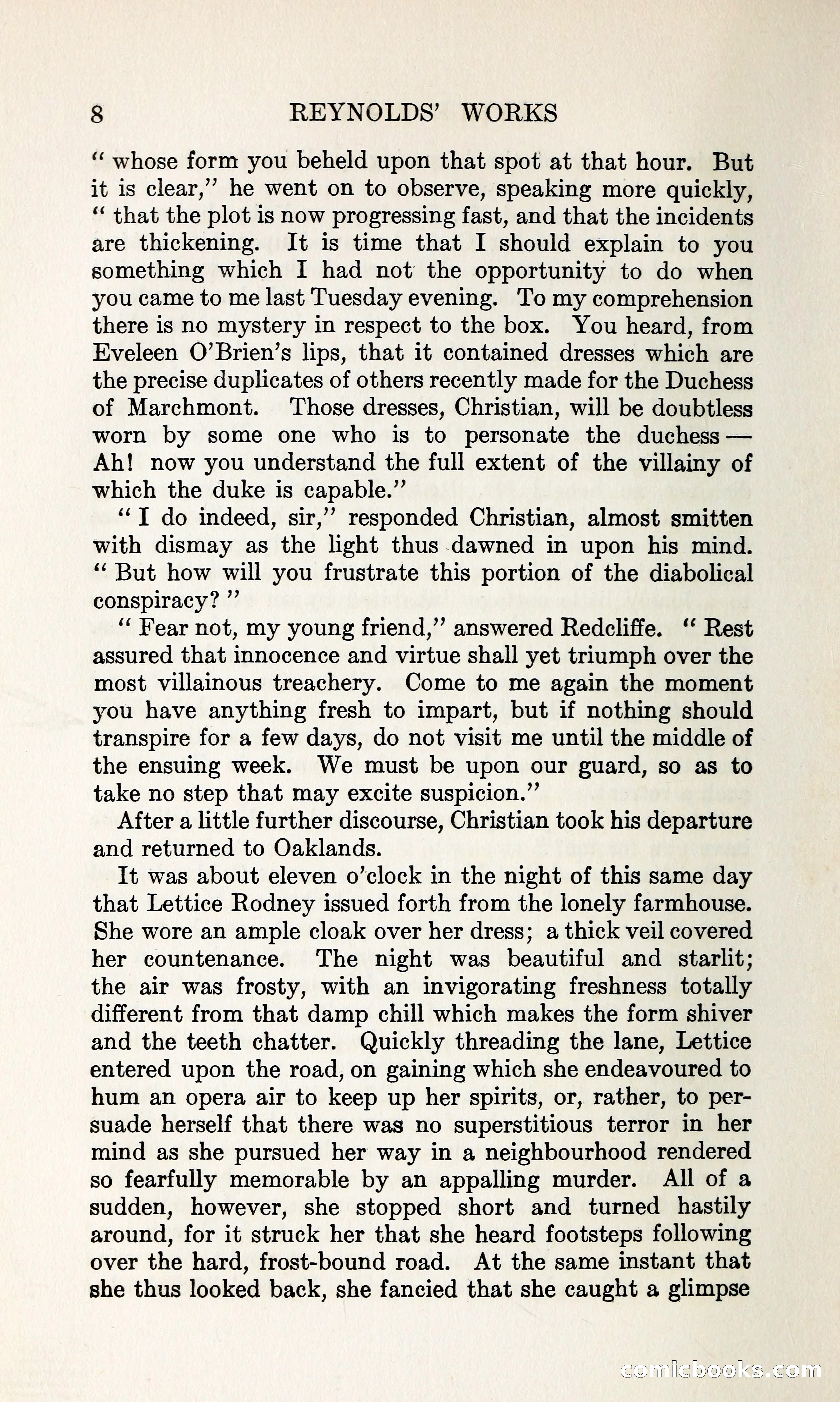 The Mysteries of the Court of London — page 27 of 393