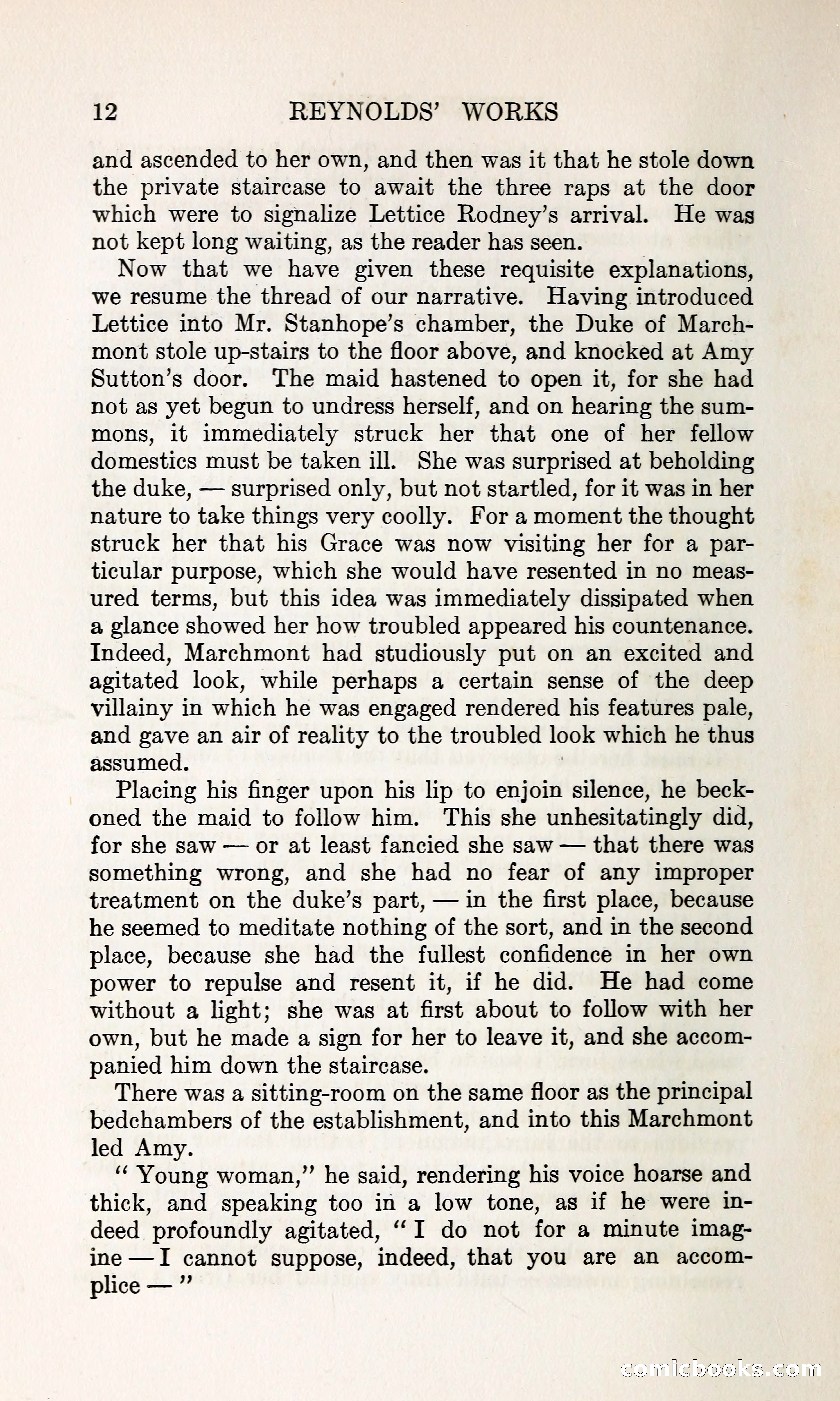 The Mysteries of the Court of London — page 31 of 393