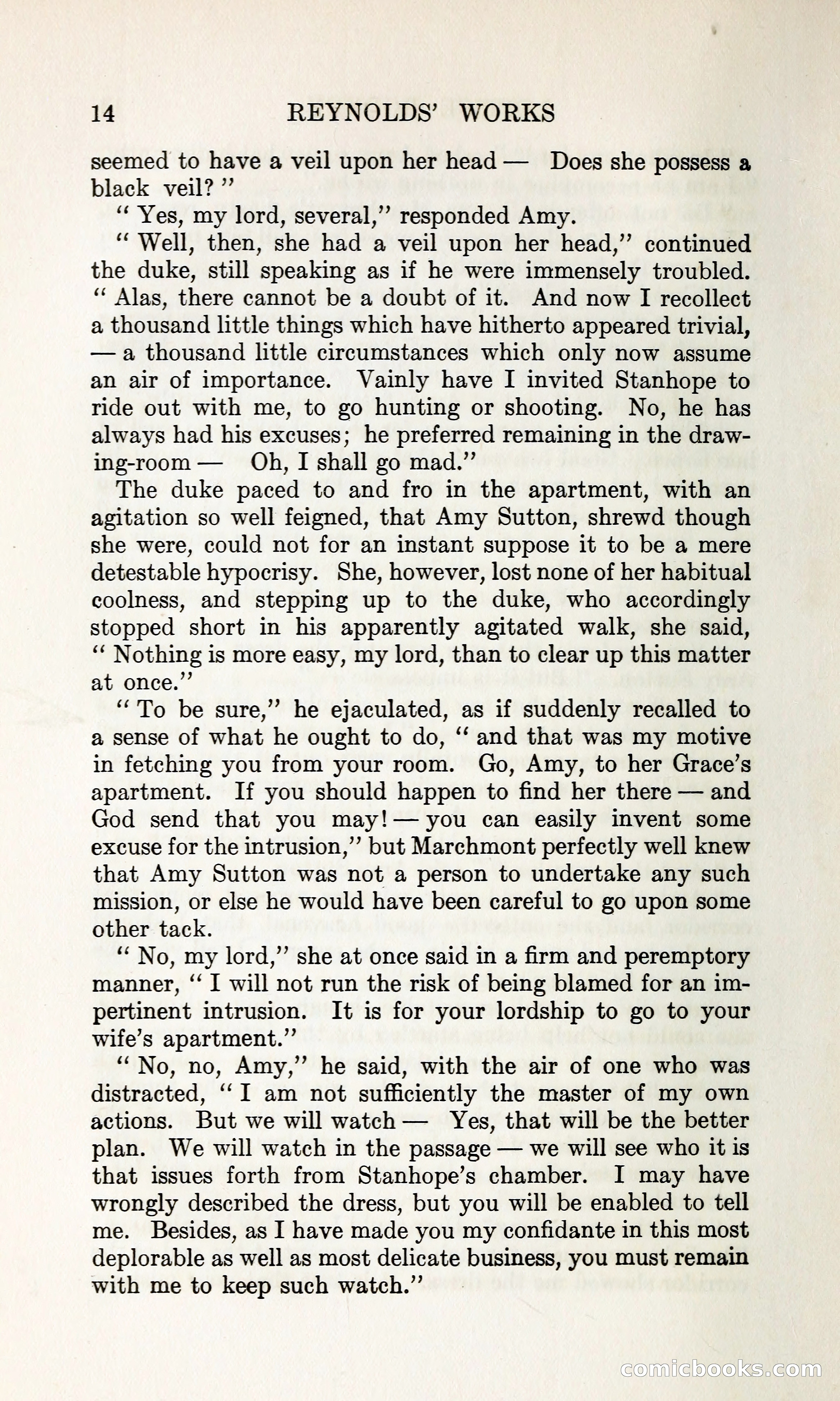 The Mysteries of the Court of London — page 33 of 393