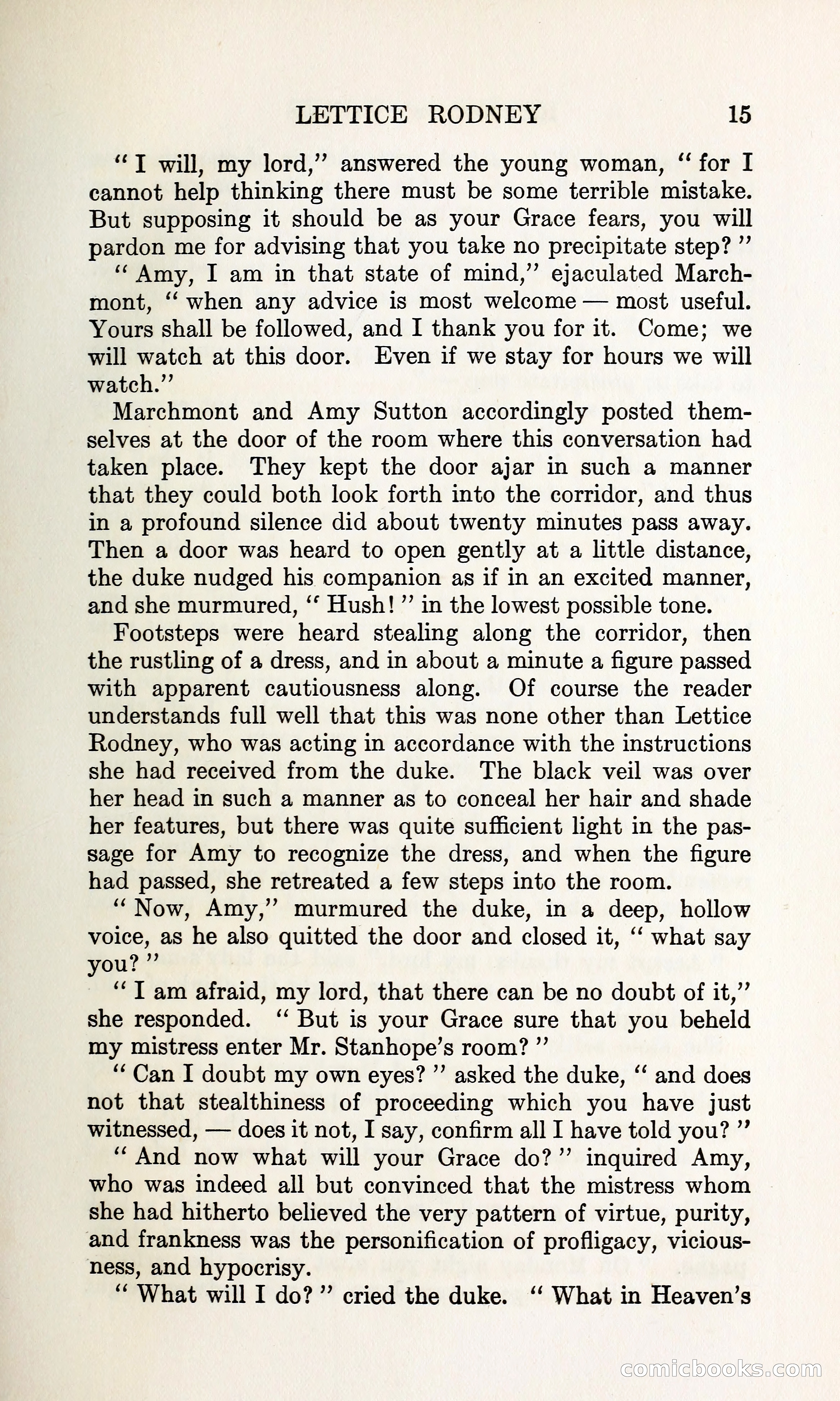 The Mysteries of the Court of London — page 34 of 393