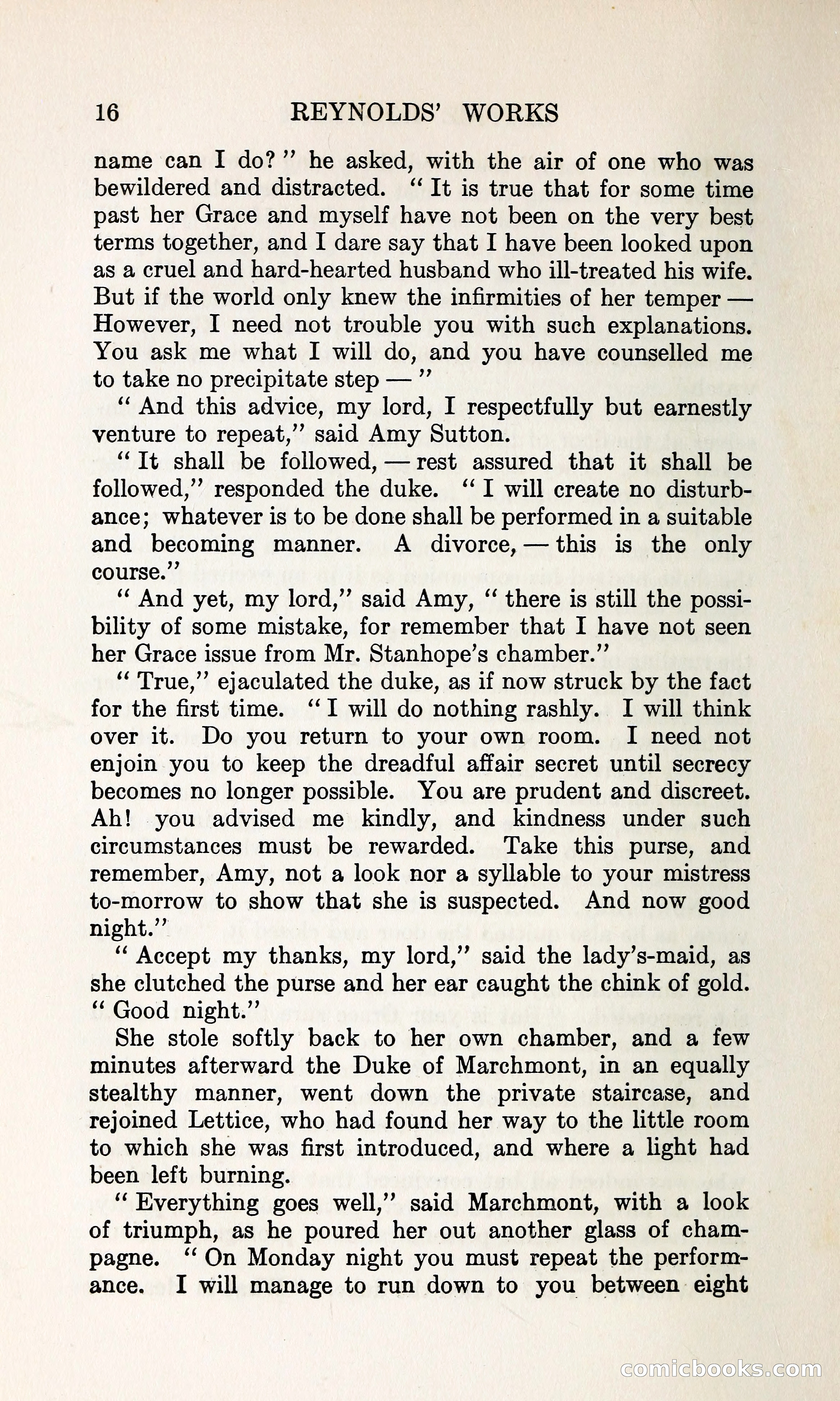 The Mysteries of the Court of London — page 35 of 393