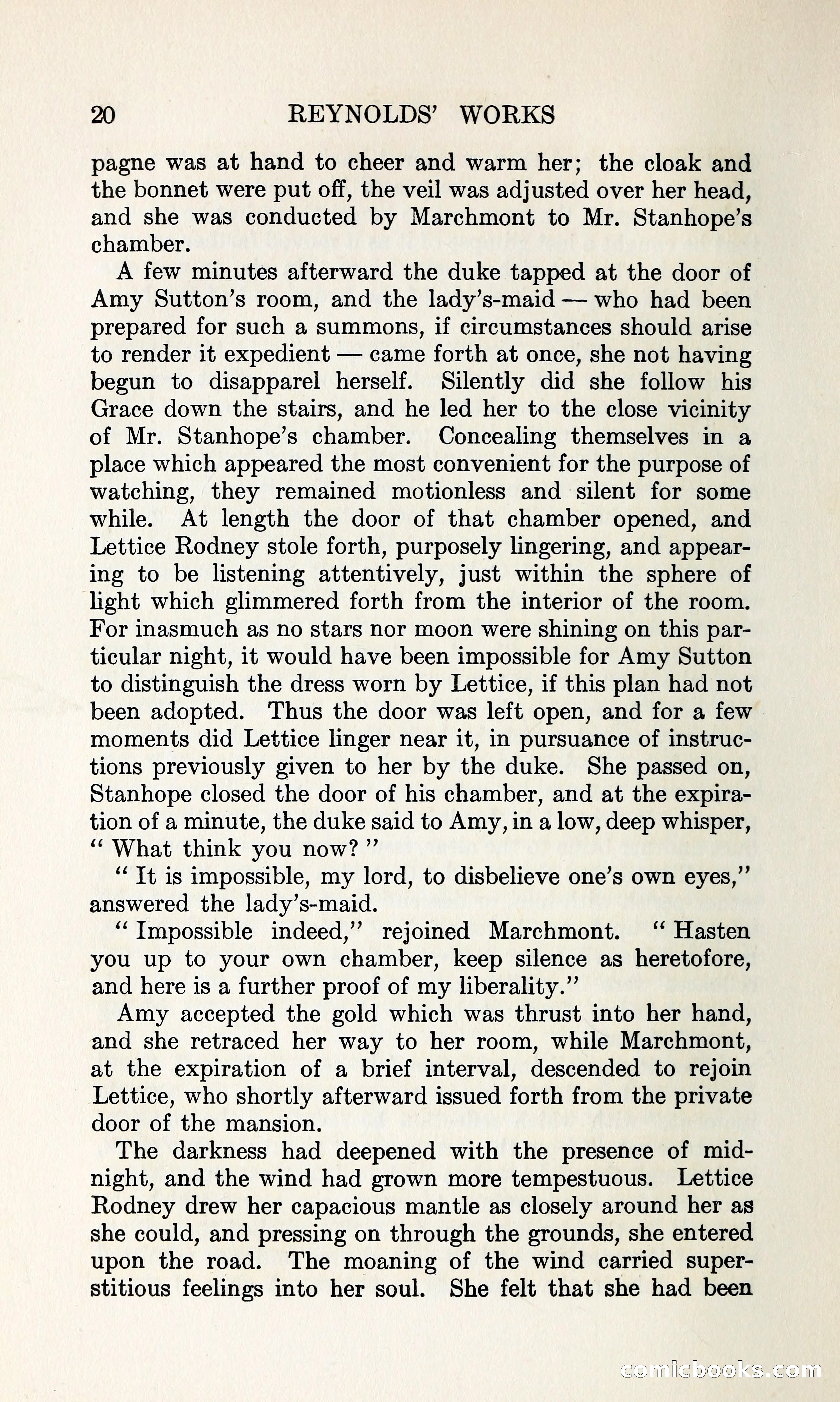 The Mysteries of the Court of London — page 39 of 393